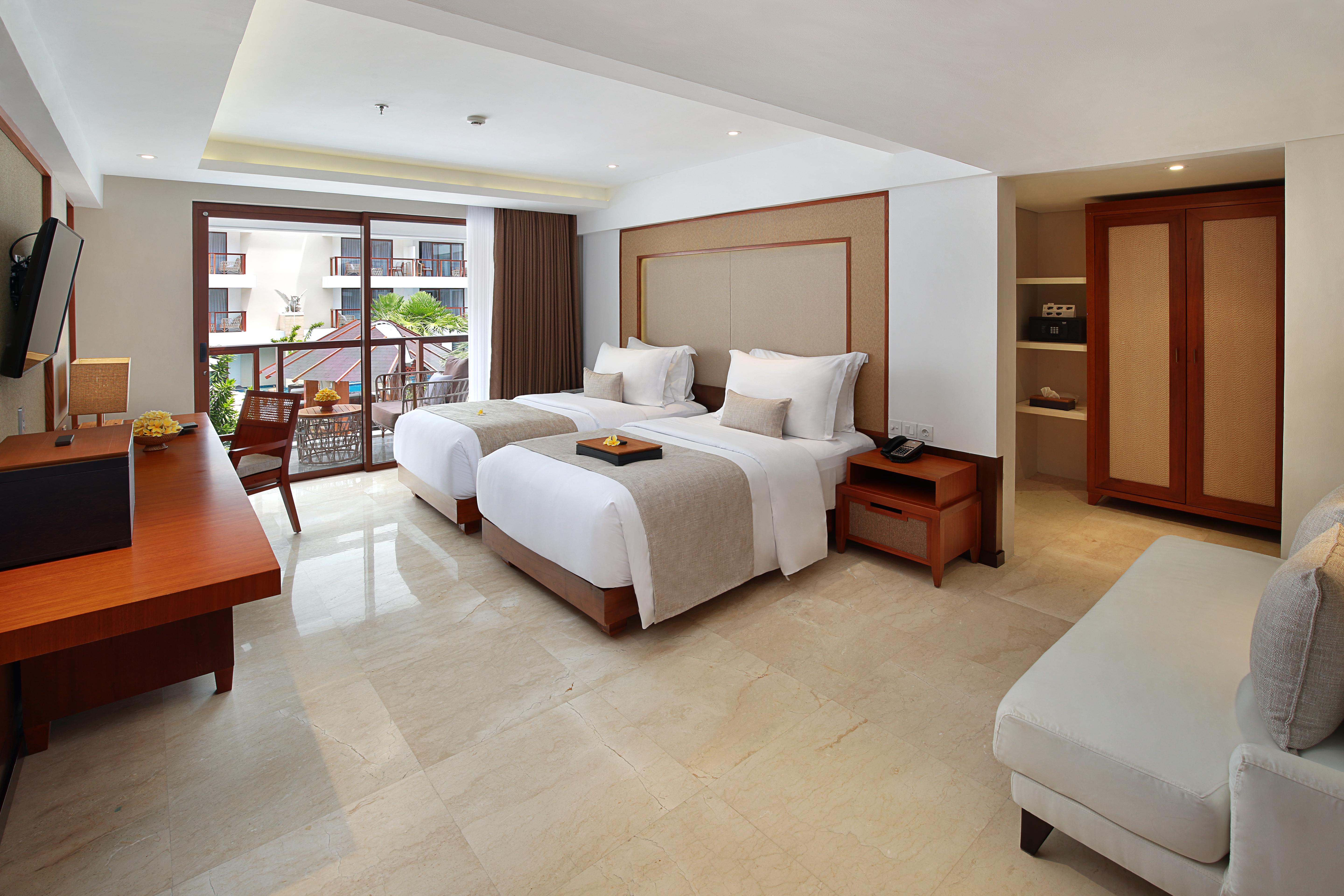 Hotel The Bandha &