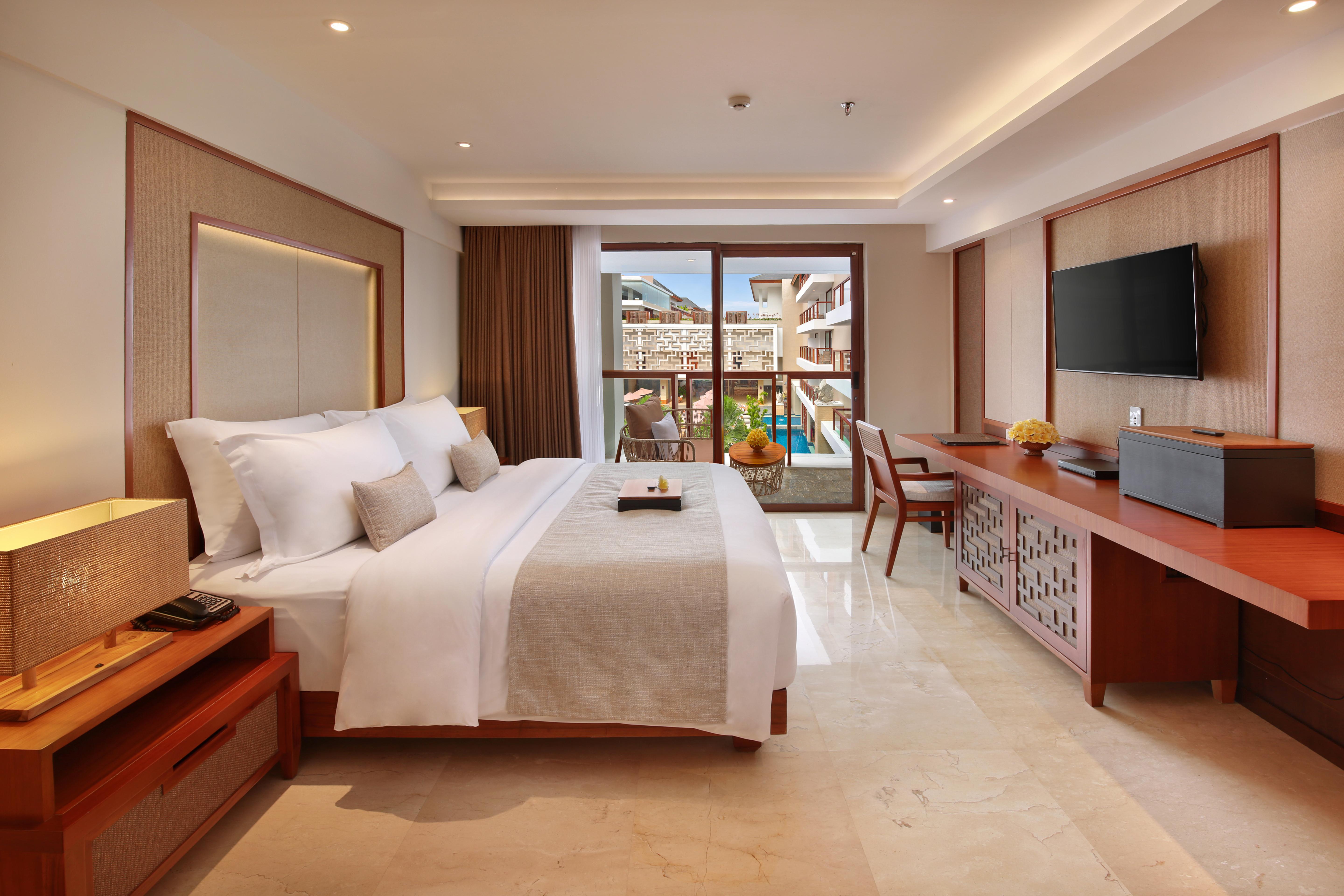 The Bandha & Legian (Bali)