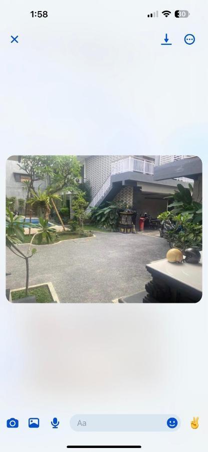 Apartment Dukah Segra *