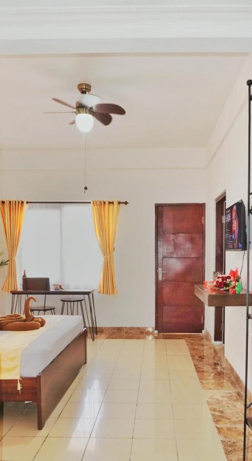 Apartment Balian Surf Club *