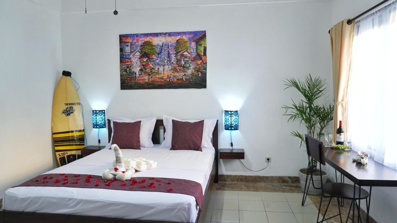 Apartment Balian Surf Club