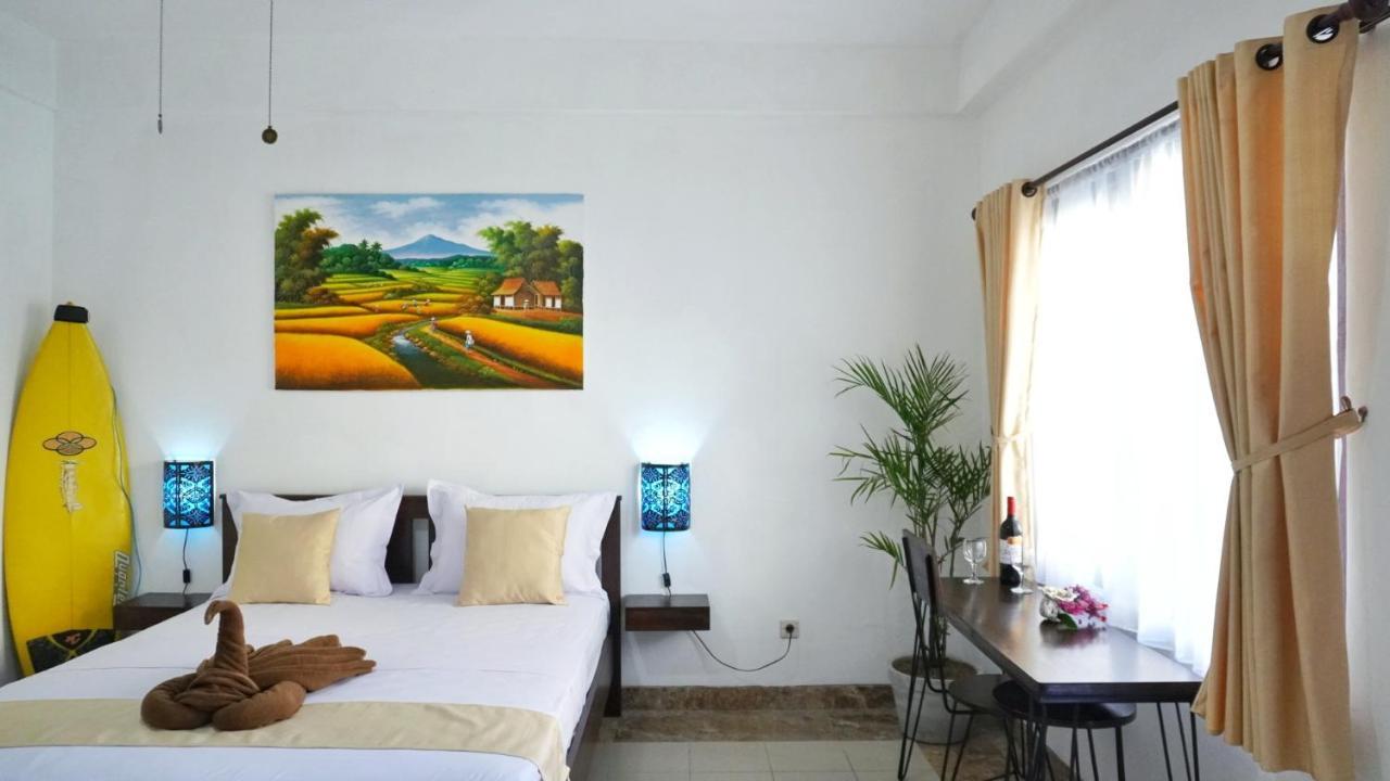 Balian Surf Club Apartment