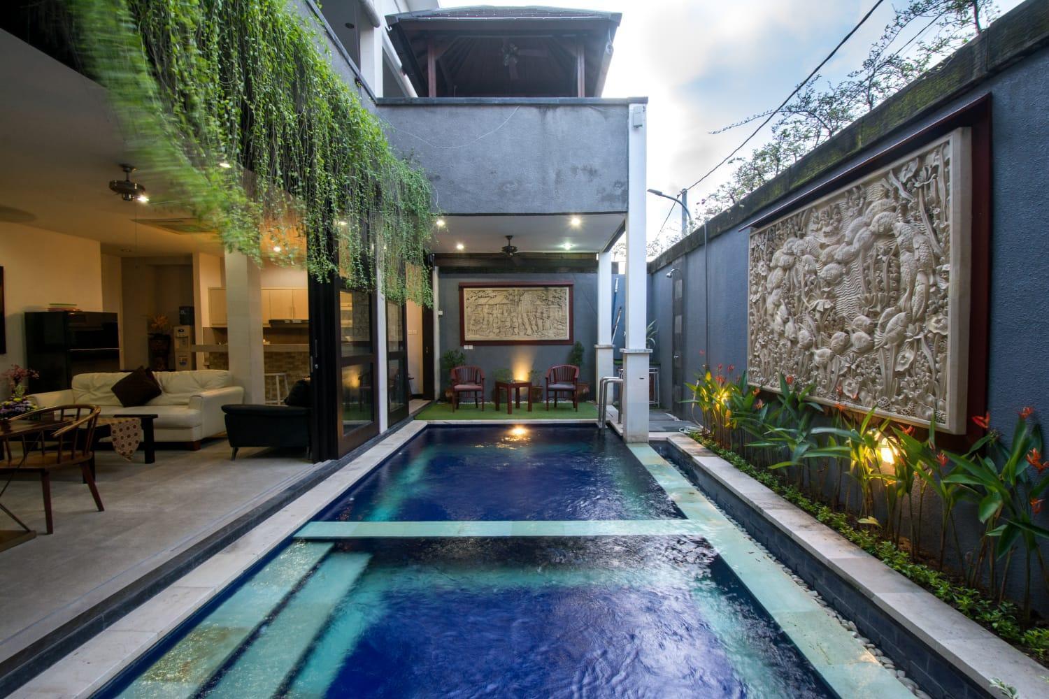 Cinta Buana 1 * Legian (Bali)