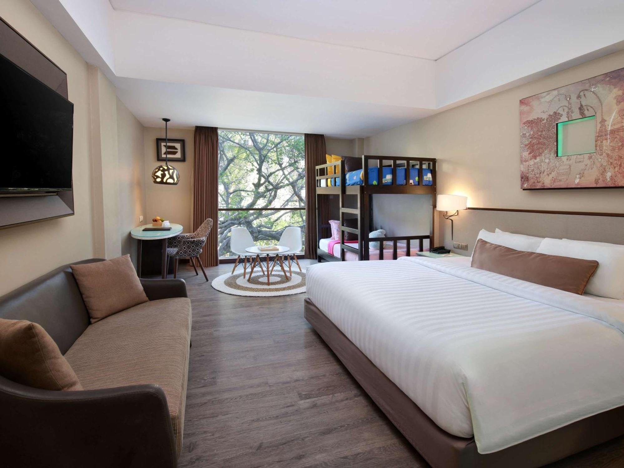 Mercure Bali 4* Legian (Bali)