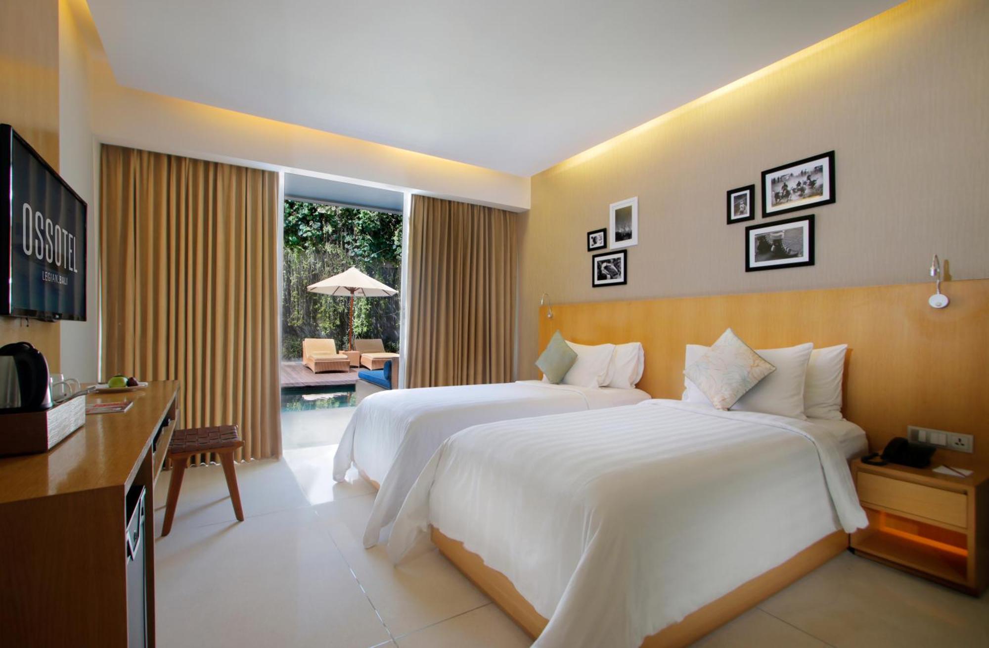 Hotel Ossotel Legian (Bali)
