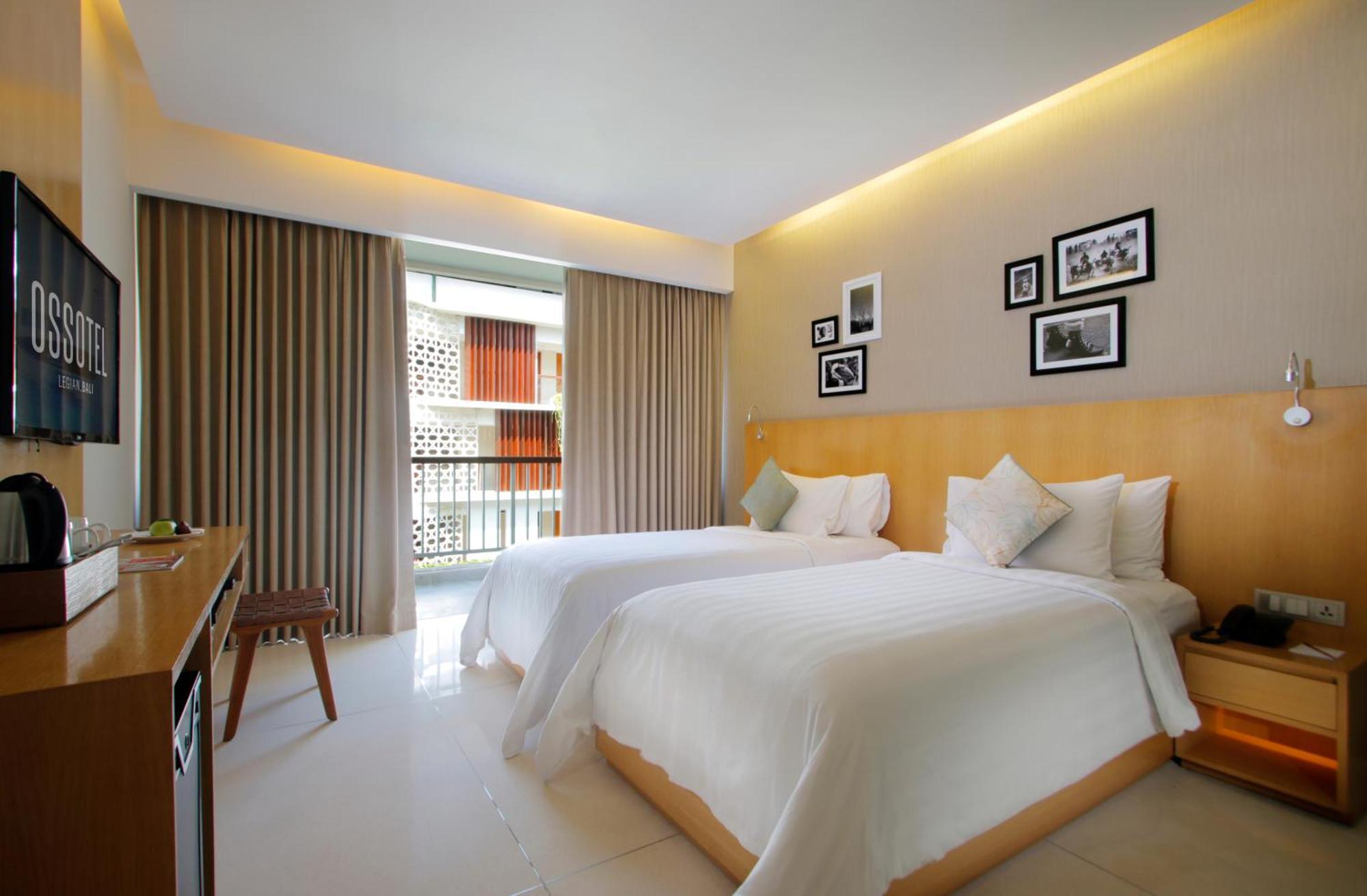 Ossotel Hotel 4*
