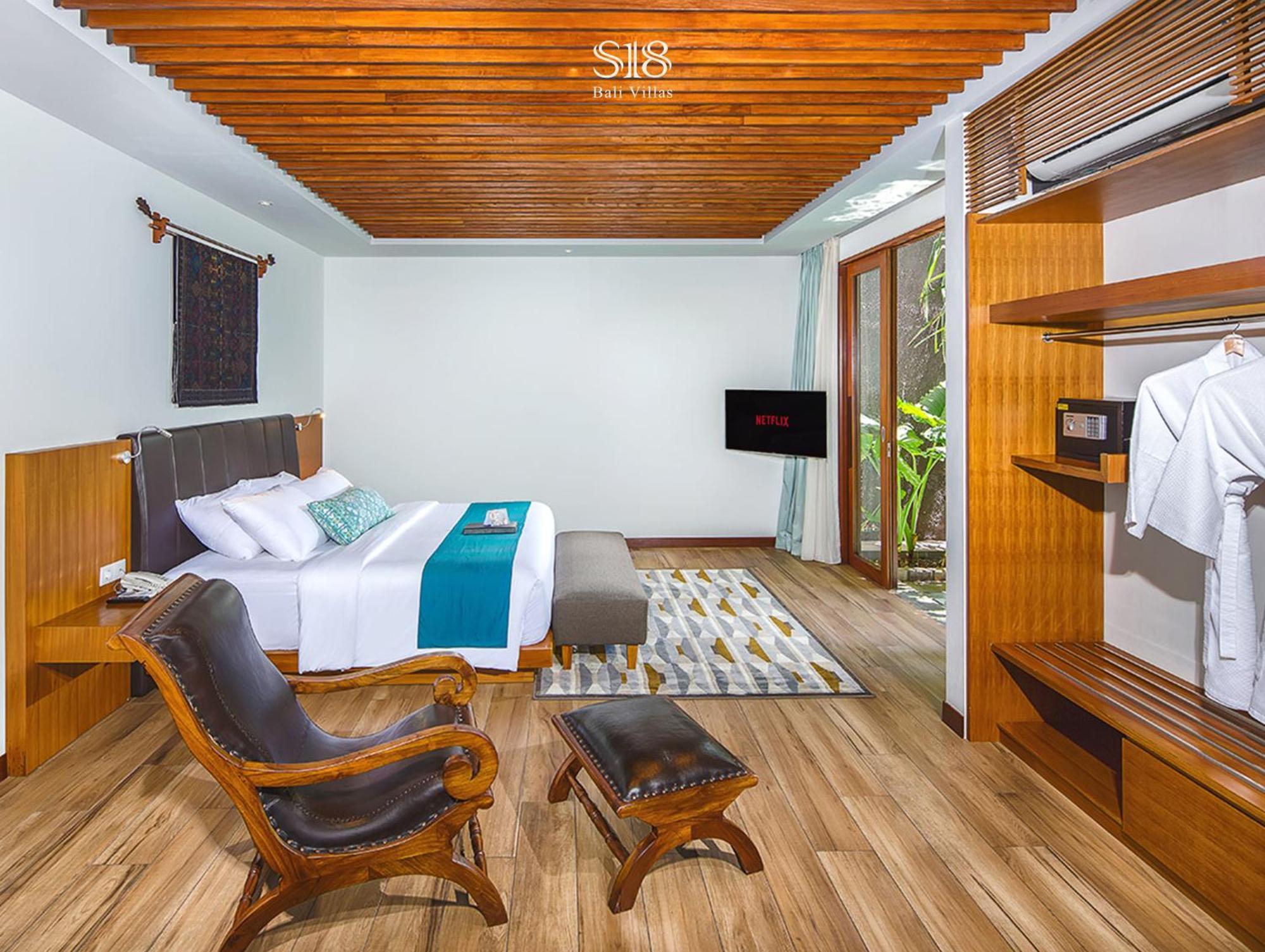 Pousada S18 Bali