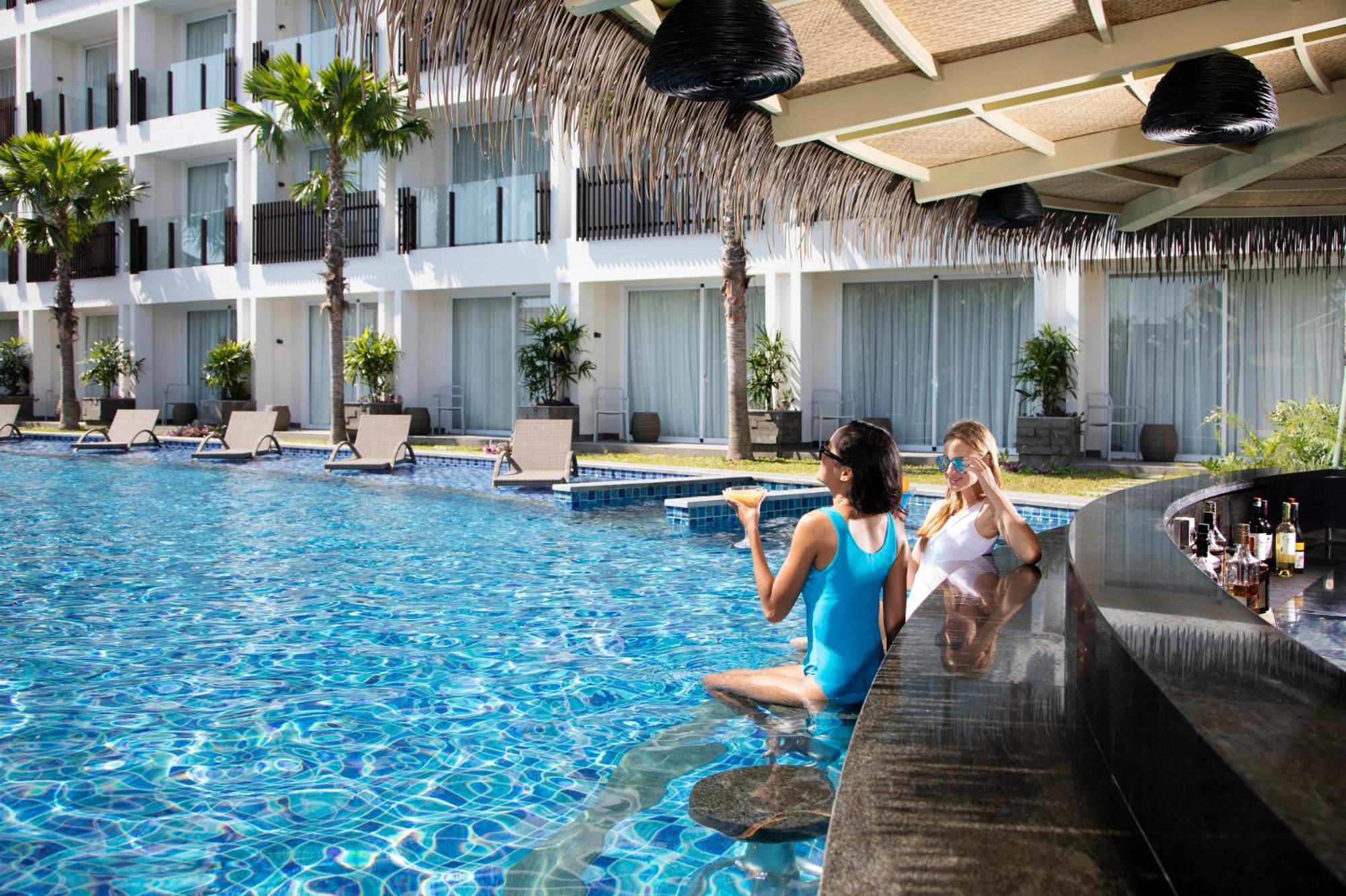 Fairfield By Marriott Bali Hotel 4*