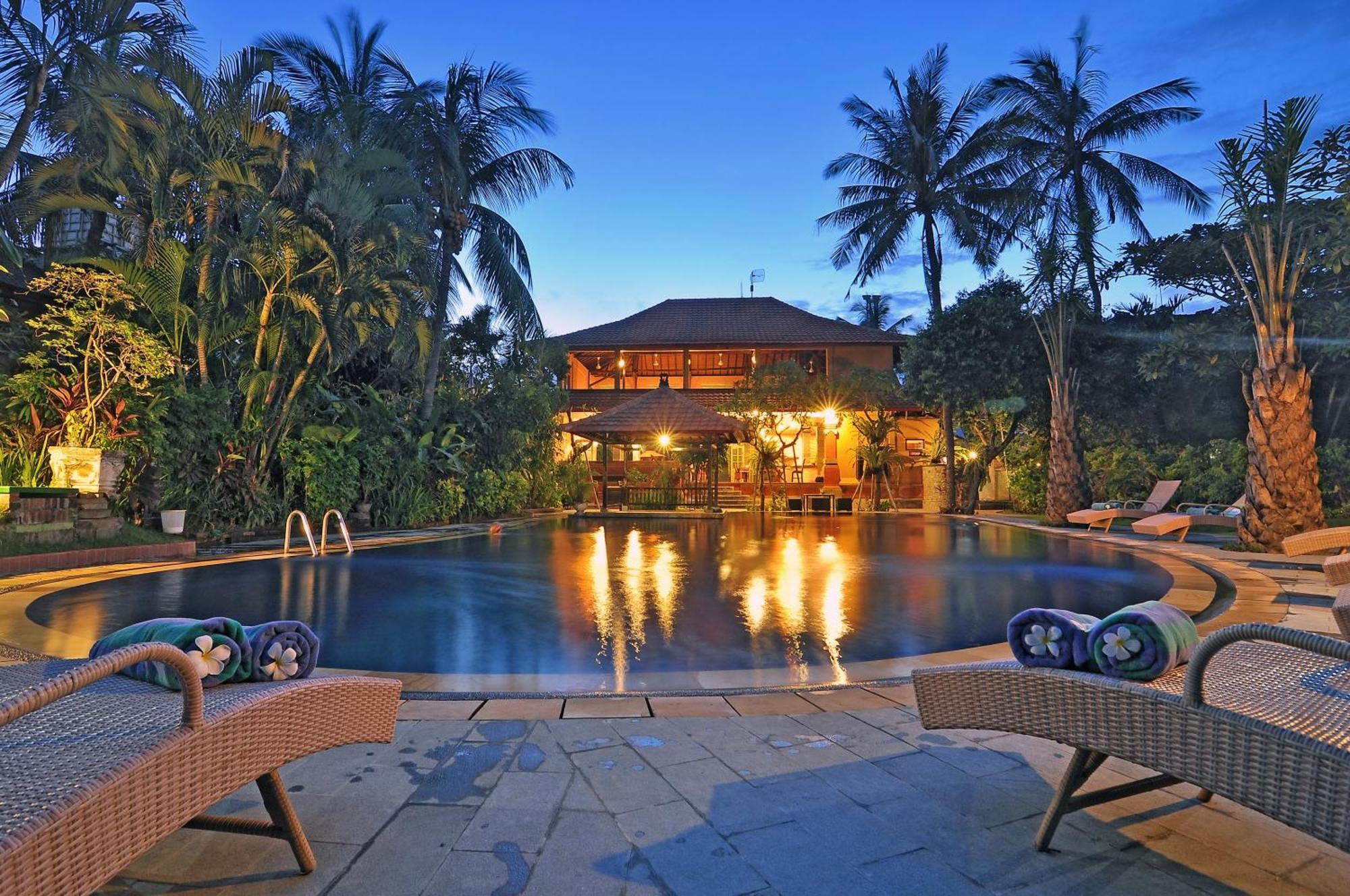 Guest house Three Brothers & Legian (Bali)