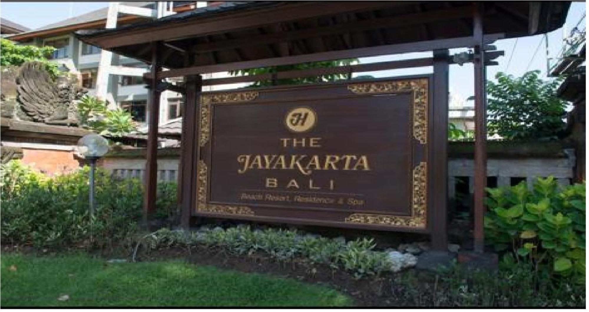 6450 At Jayakarta Bali Apartment *