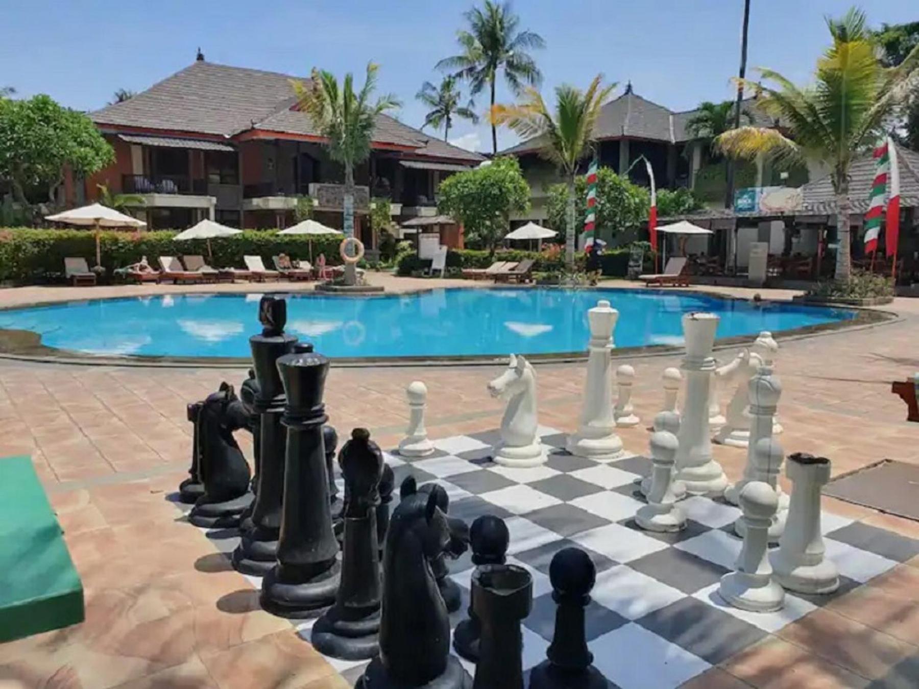 Apartment 6450 At Jayakarta Bali