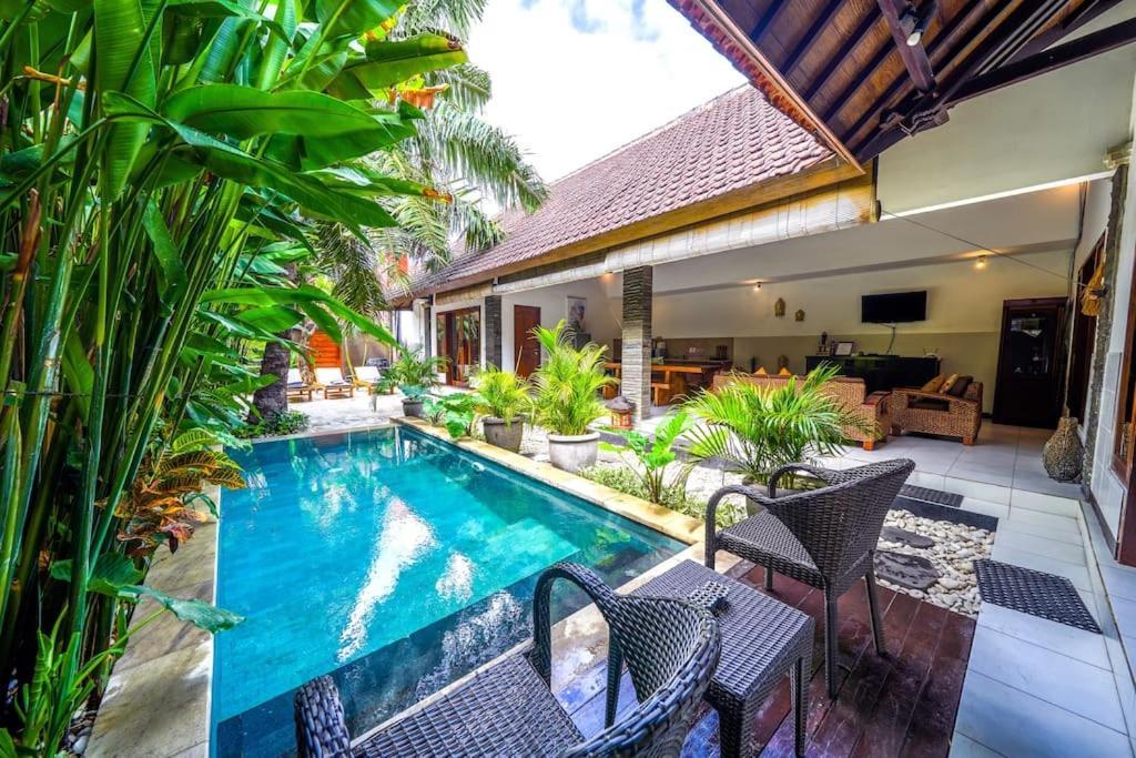 Jes - 4 Bedroom -