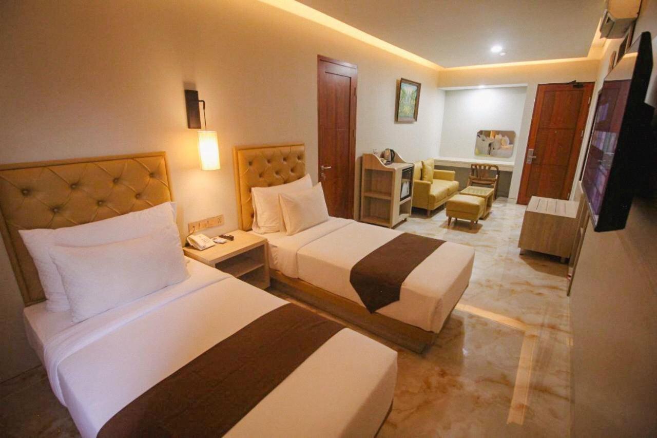 Kuta Majesty Hotel