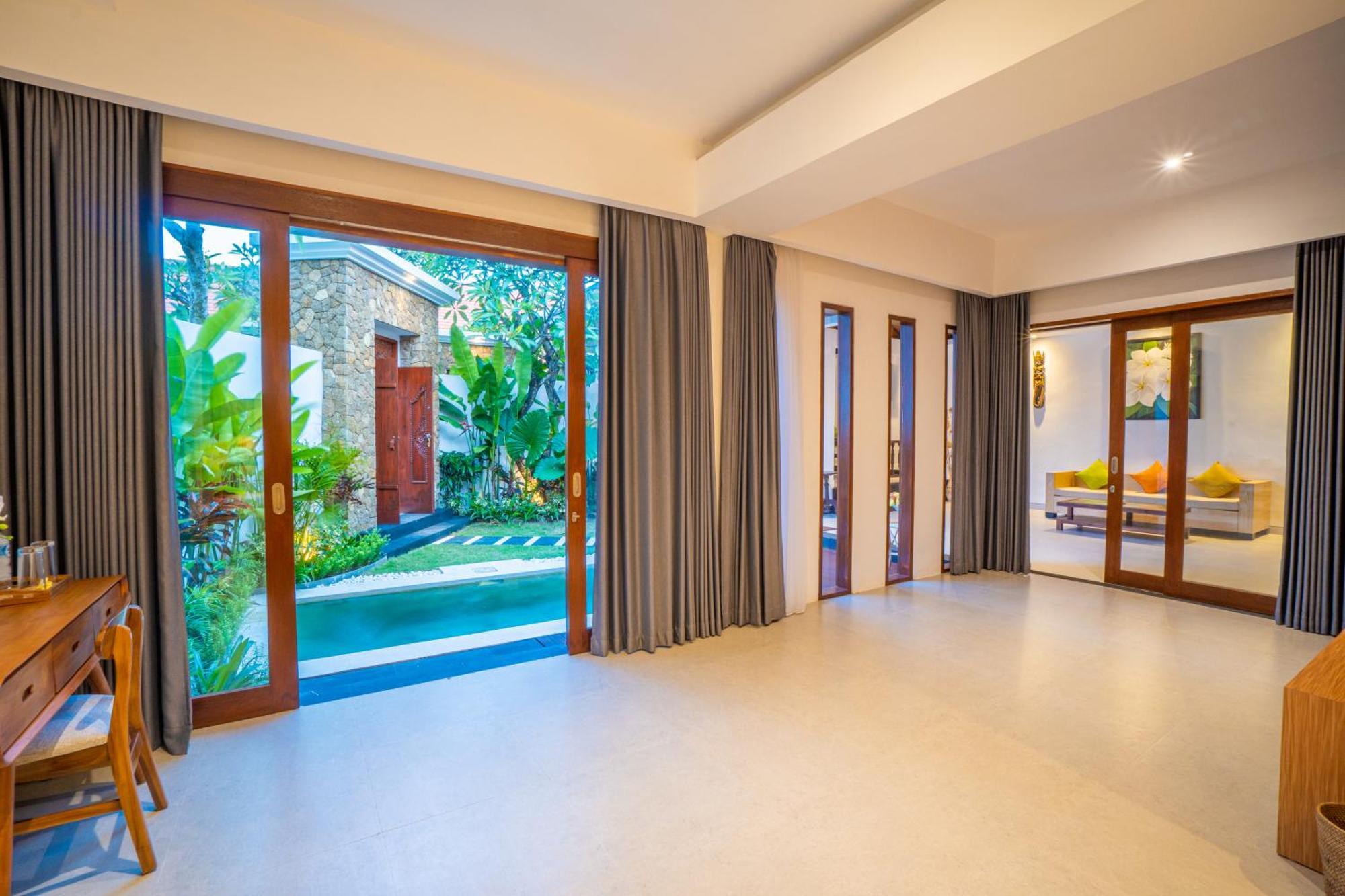 Alam Jepun Villa *