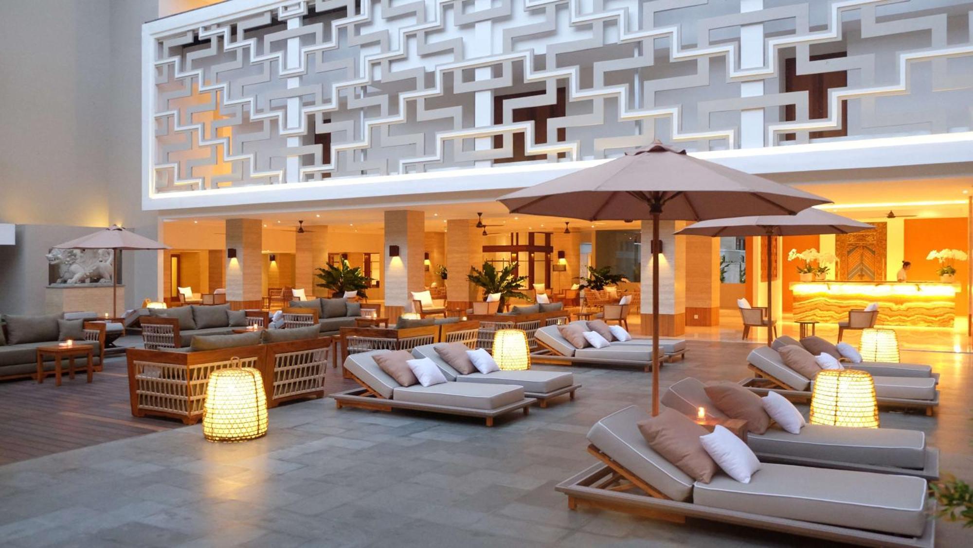 Hotel The Bandha & Legian (Bali)