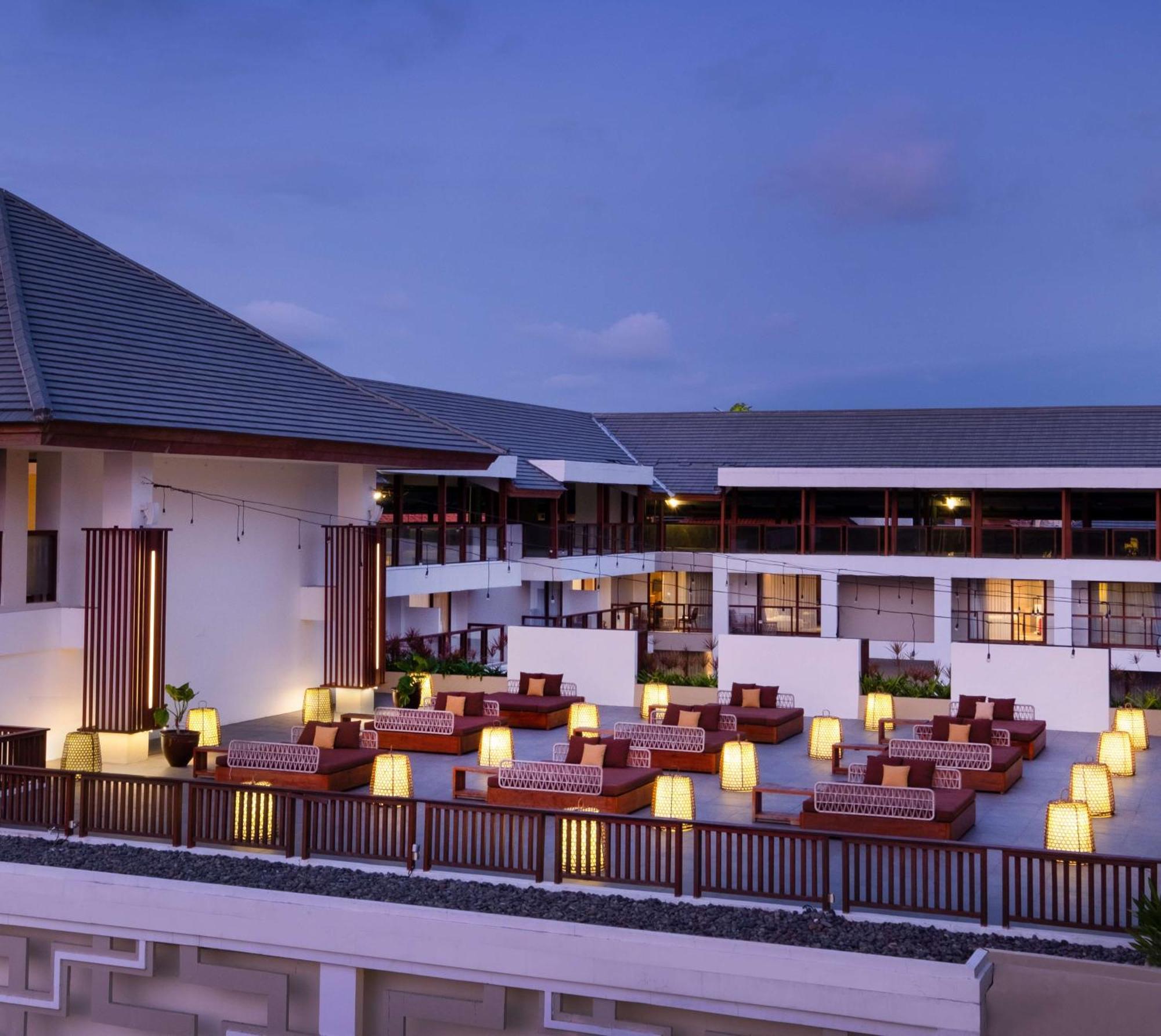 Hotel The Bandha &