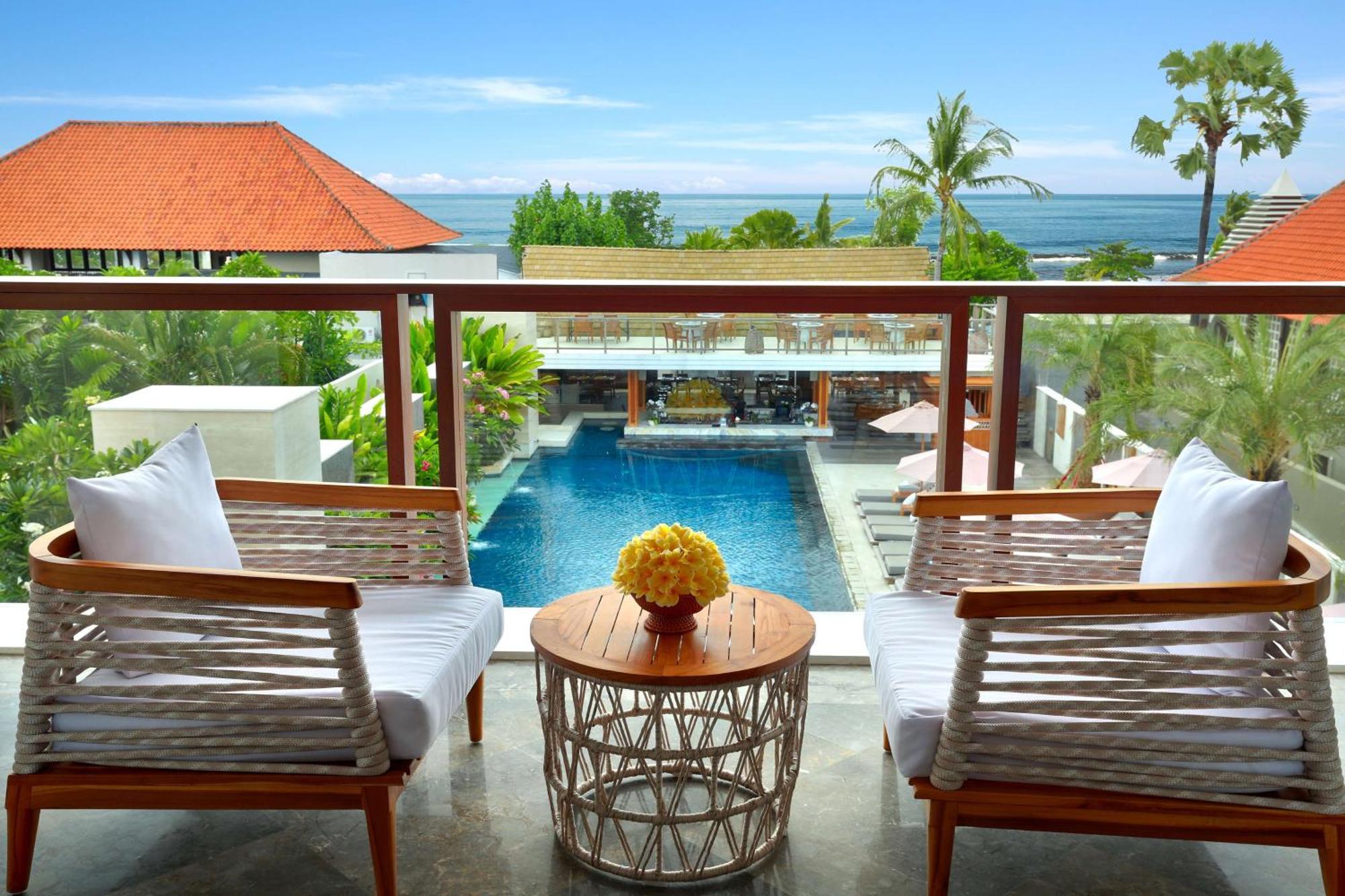 The Bandha & Legian (Bali)