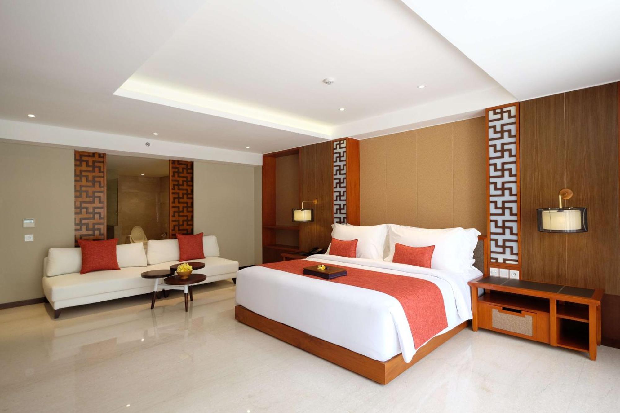 Hotel The Bandha &