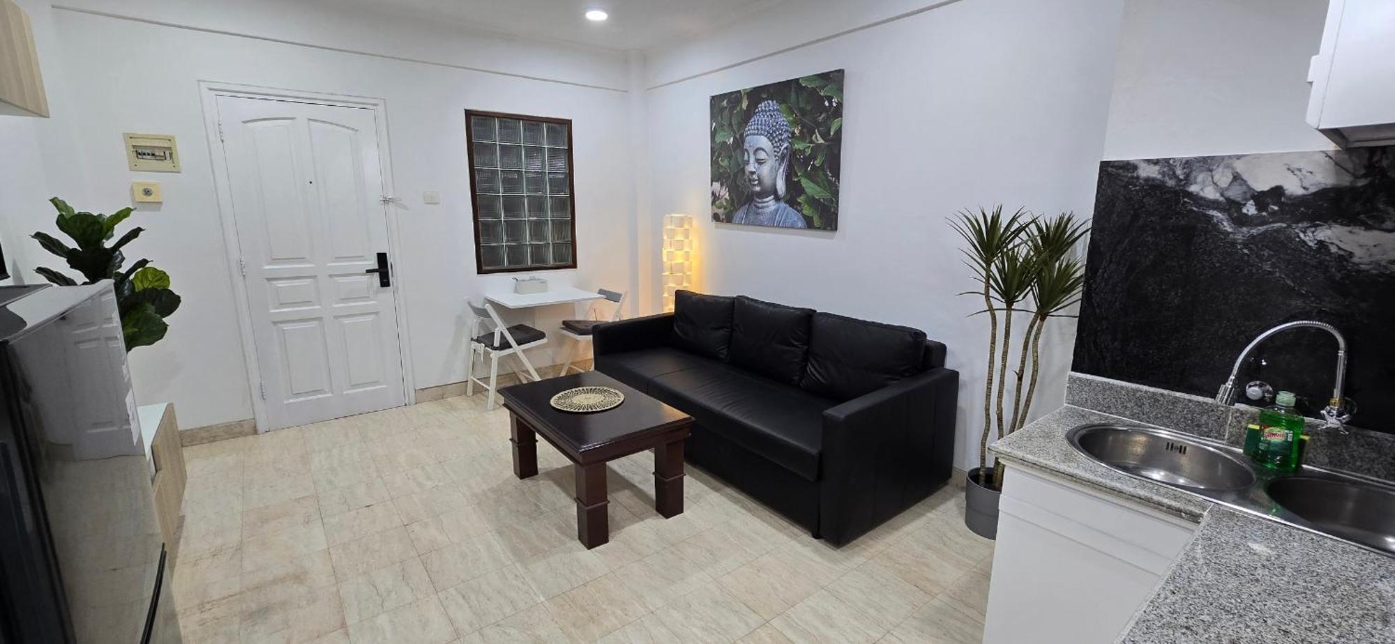 6450 At Jayakarta Bali Apartment *