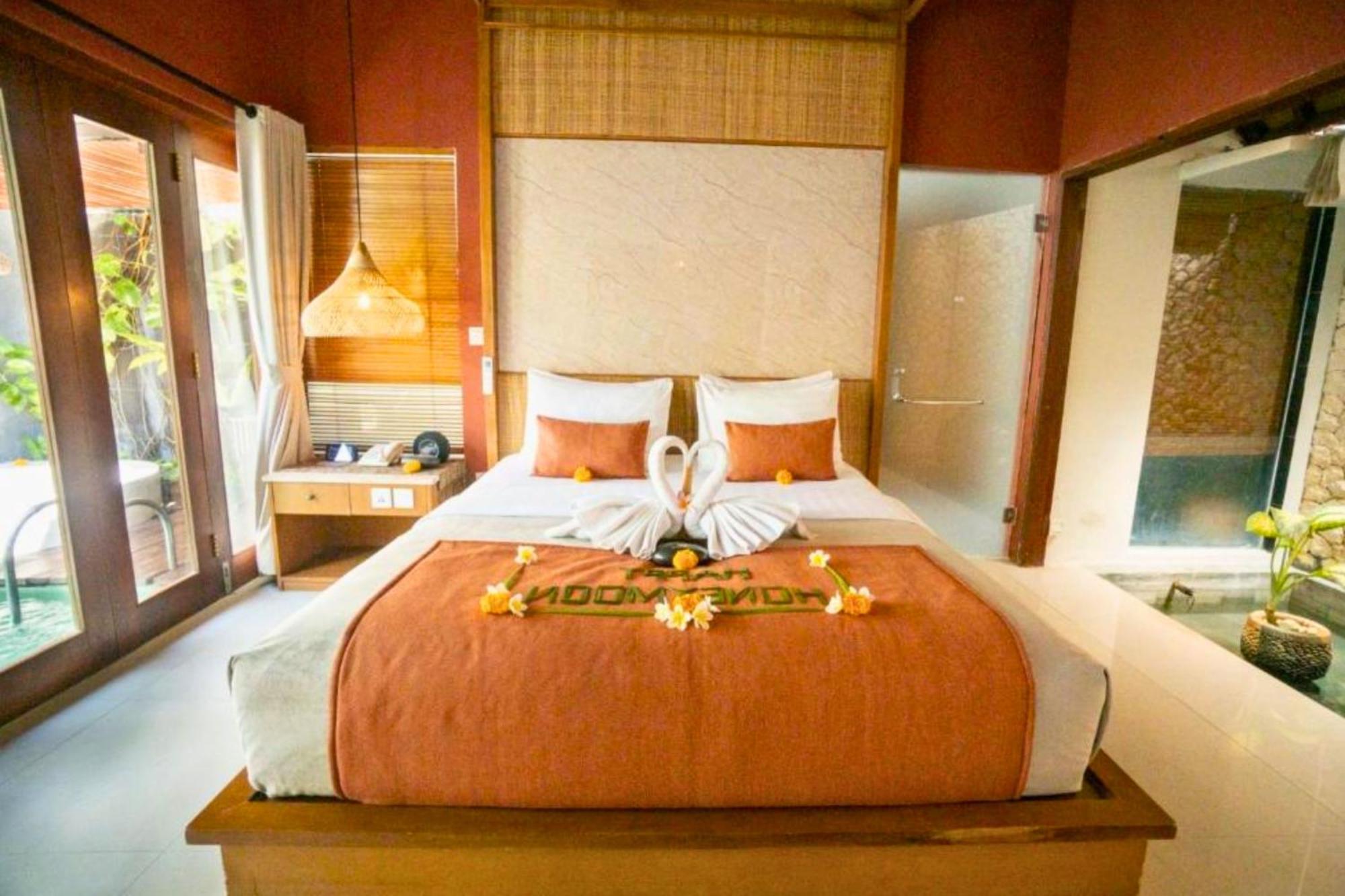 Villa Sadawira 1 Bedroom Private Pool & Bathtub Zn168 *