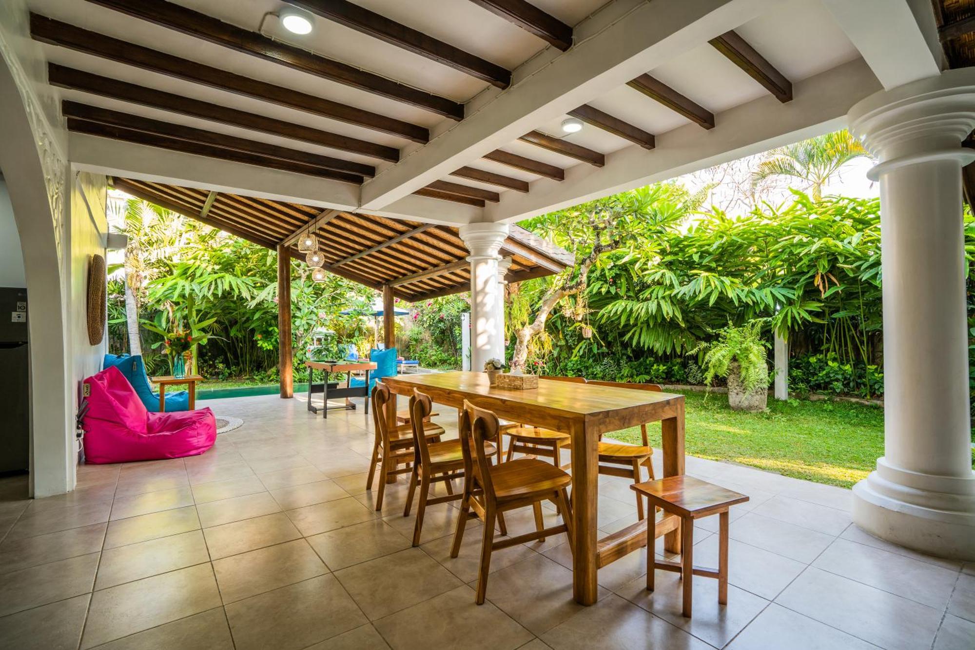 Villa Dream Near Seminyak