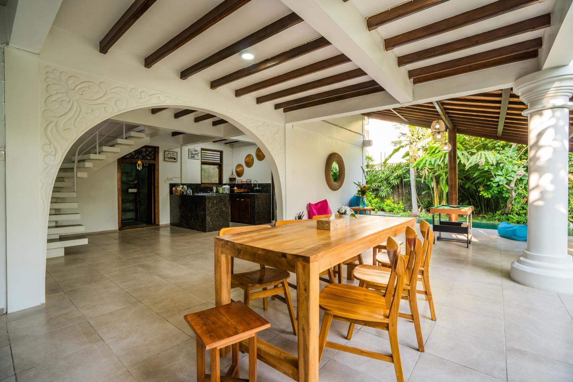 Villa Dream Near Seminyak