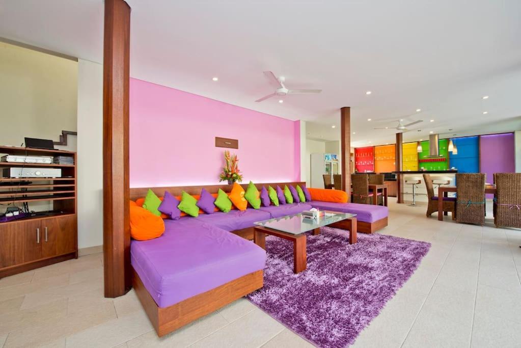 Villa True Colors Legian (Bali)