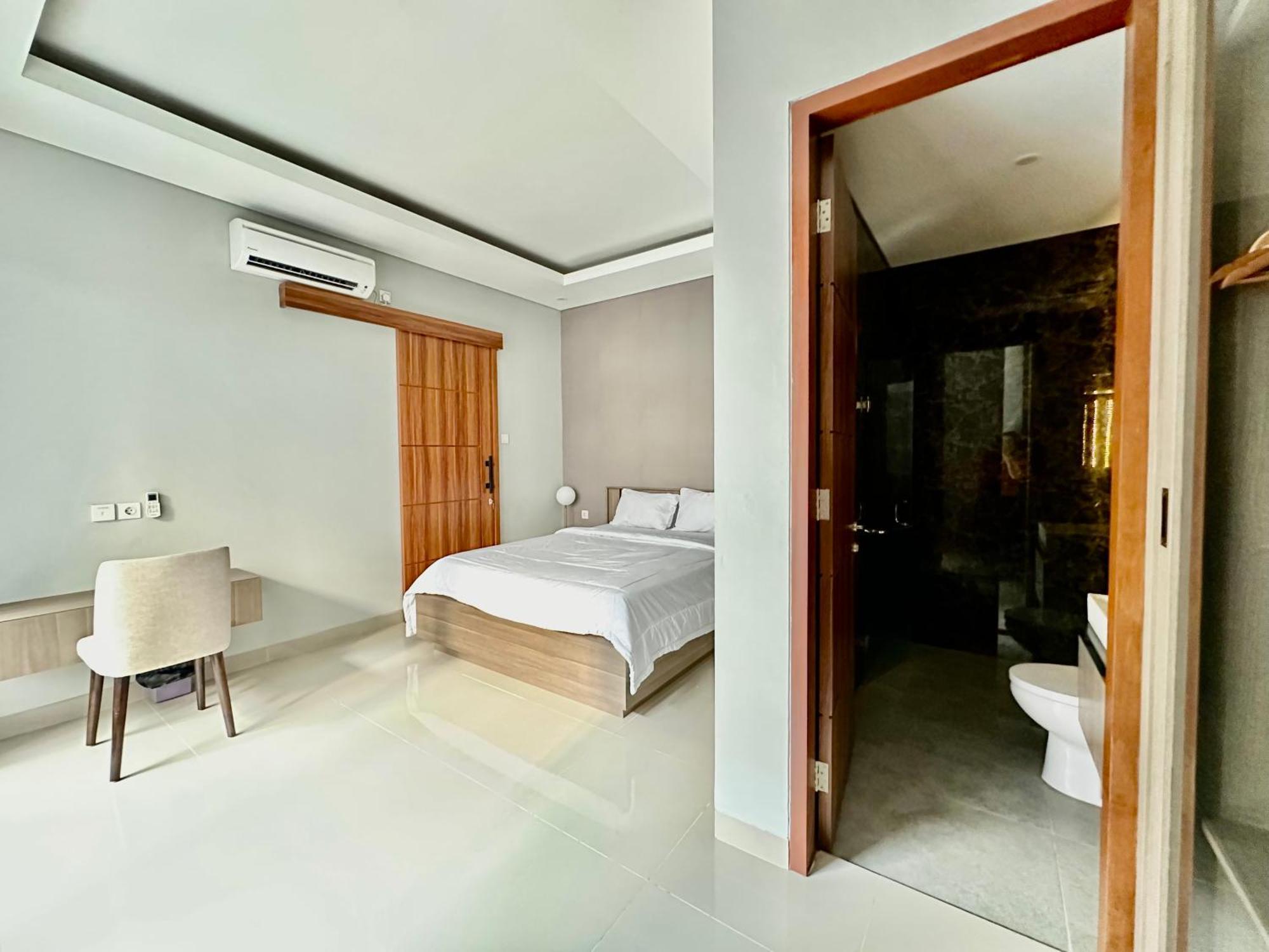 Classy New 5 Bedroom In Kuta Villa