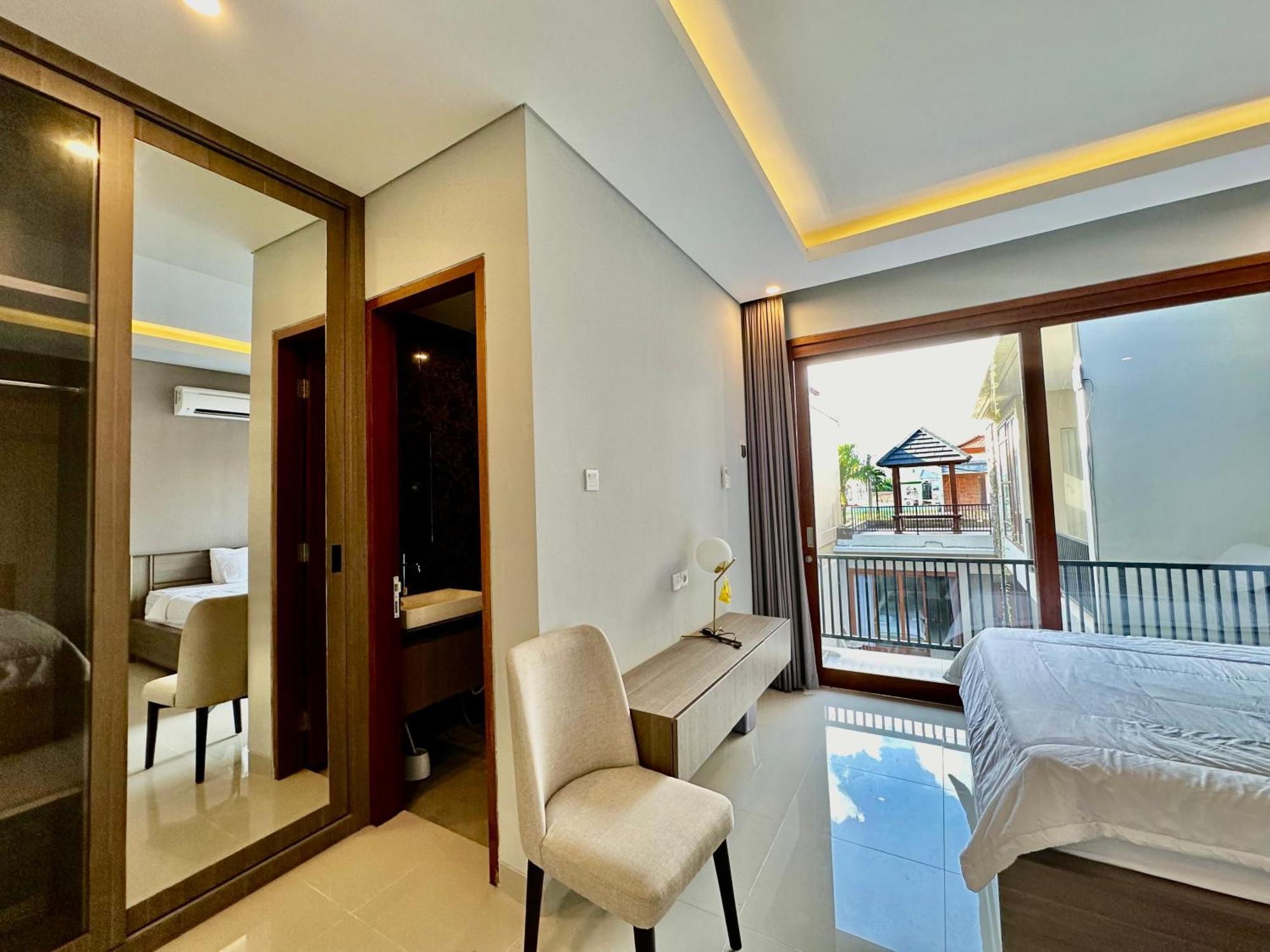 Classy New 5 Bedroom In Kuta Legian (Bali)