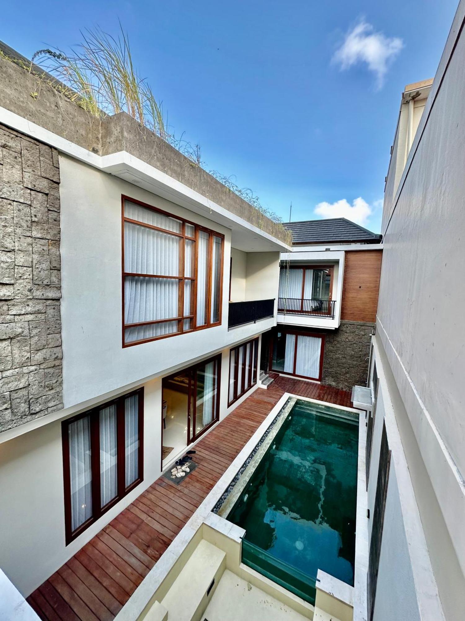 Classy New 5 Bedroom In Kuta * Legian (Bali)