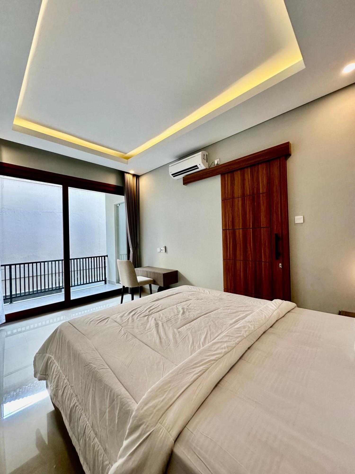 Classy New 5 Bedroom In Kuta Legian (Bali)