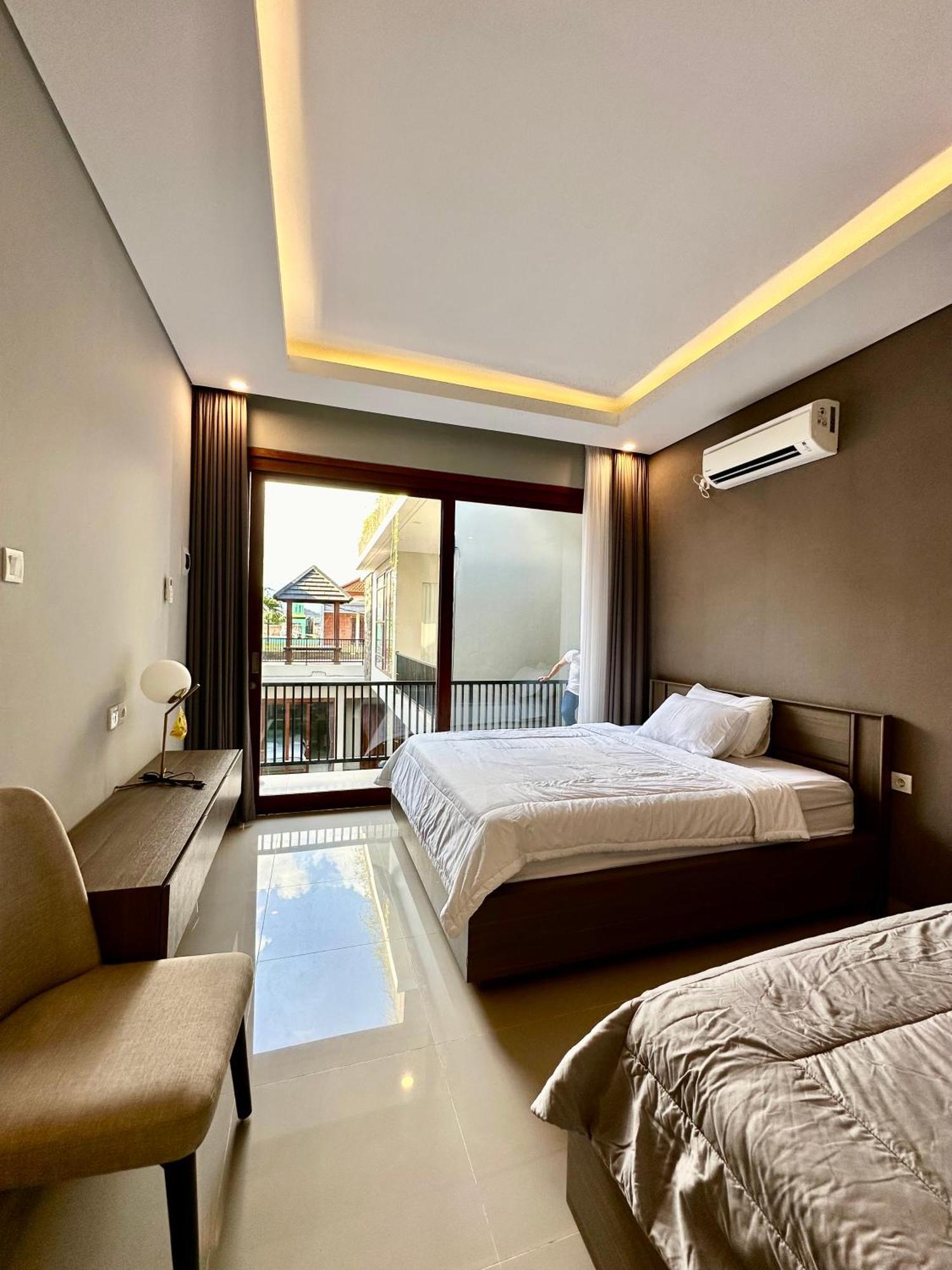 Classy New 5 Bedroom In Kuta Legian (Bali)