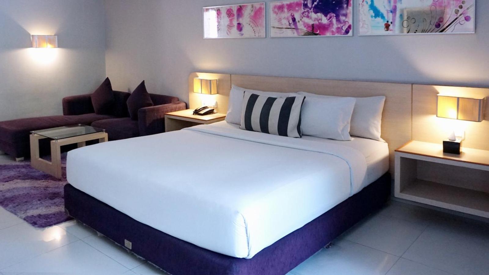 Conjioo Kuta Managed By Mhm Hotel Legian