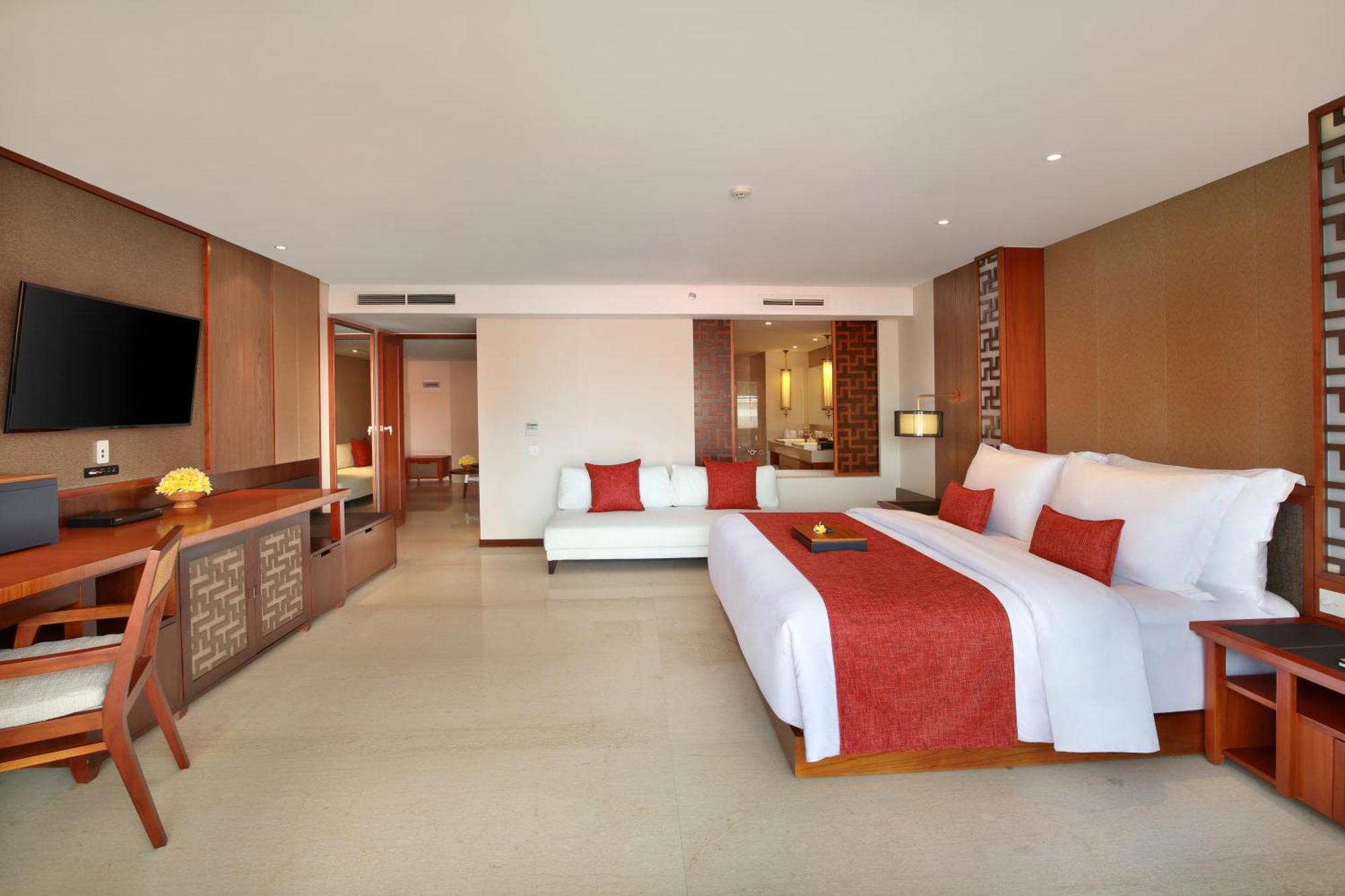 Hotel The Bandha & Legian (Bali)