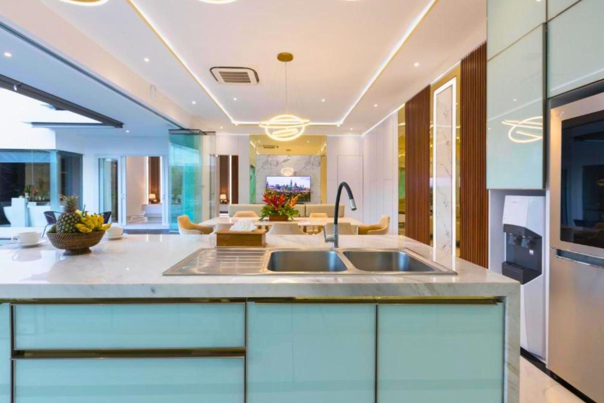 Nayana 4 Bedroom Private Pool Zn222 * Legian (Bali)
