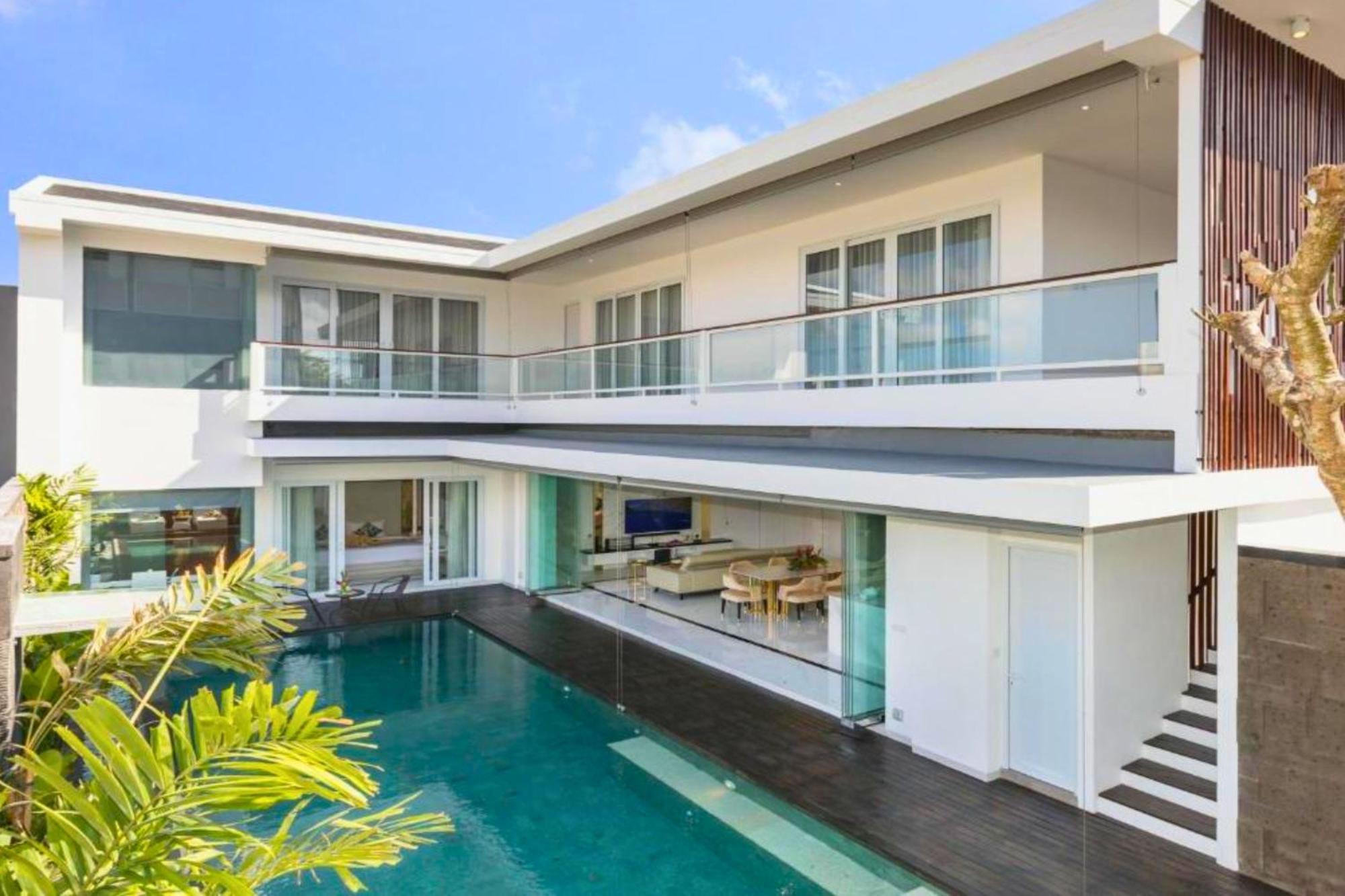 Nayana 4 Bedroom Private Pool Zn222 Villa *
