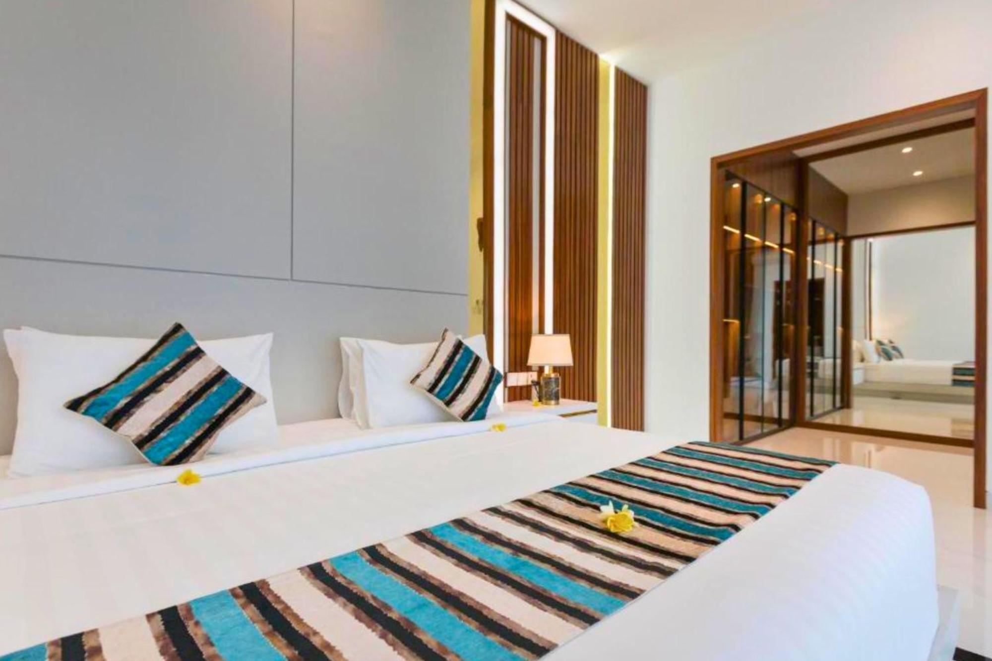 Nayana 4 Bedroom Private Pool Zn222 Legian (Bali)