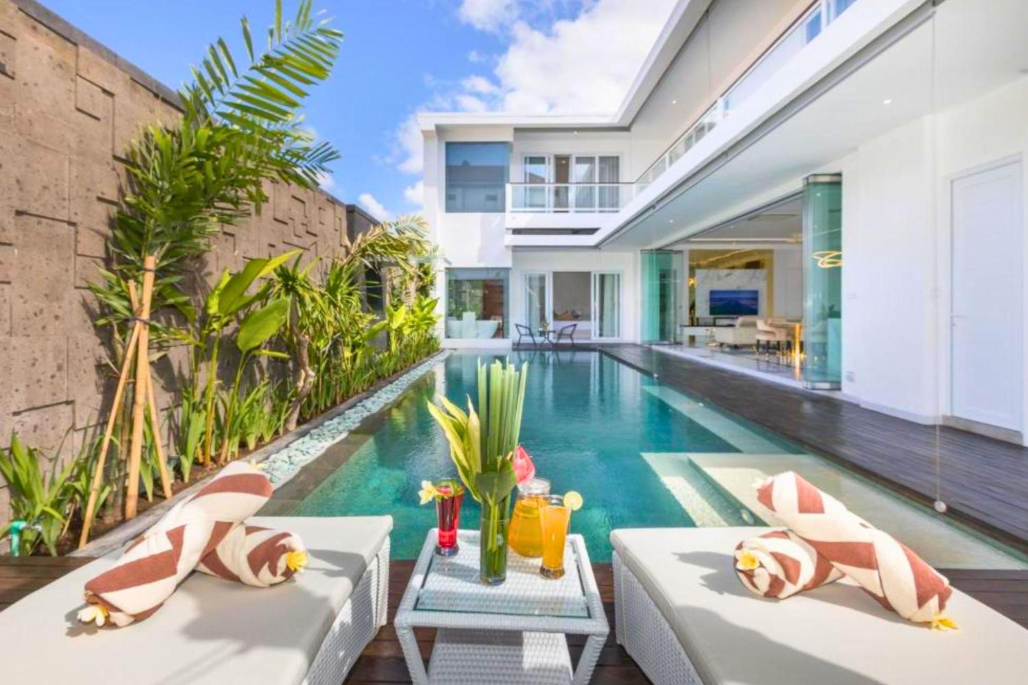 Villa Nayana 4 Bedroom Private Pool Zn222