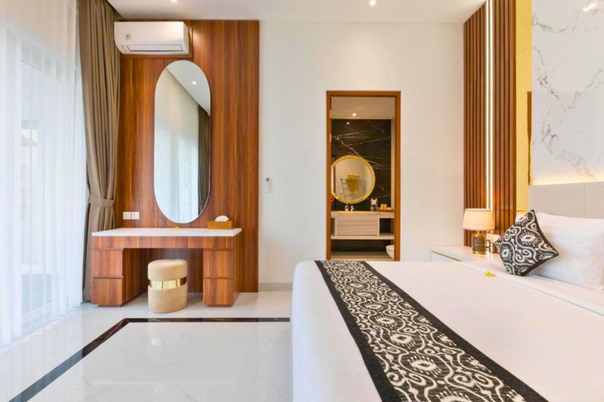 Villa Nayana 4 Bedroom Private Pool Zn222 *