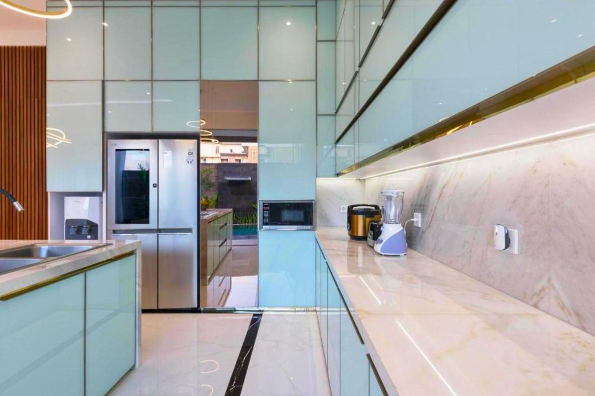 Nayana 4 Bedroom Private Pool Zn222 * Legian (Bali)