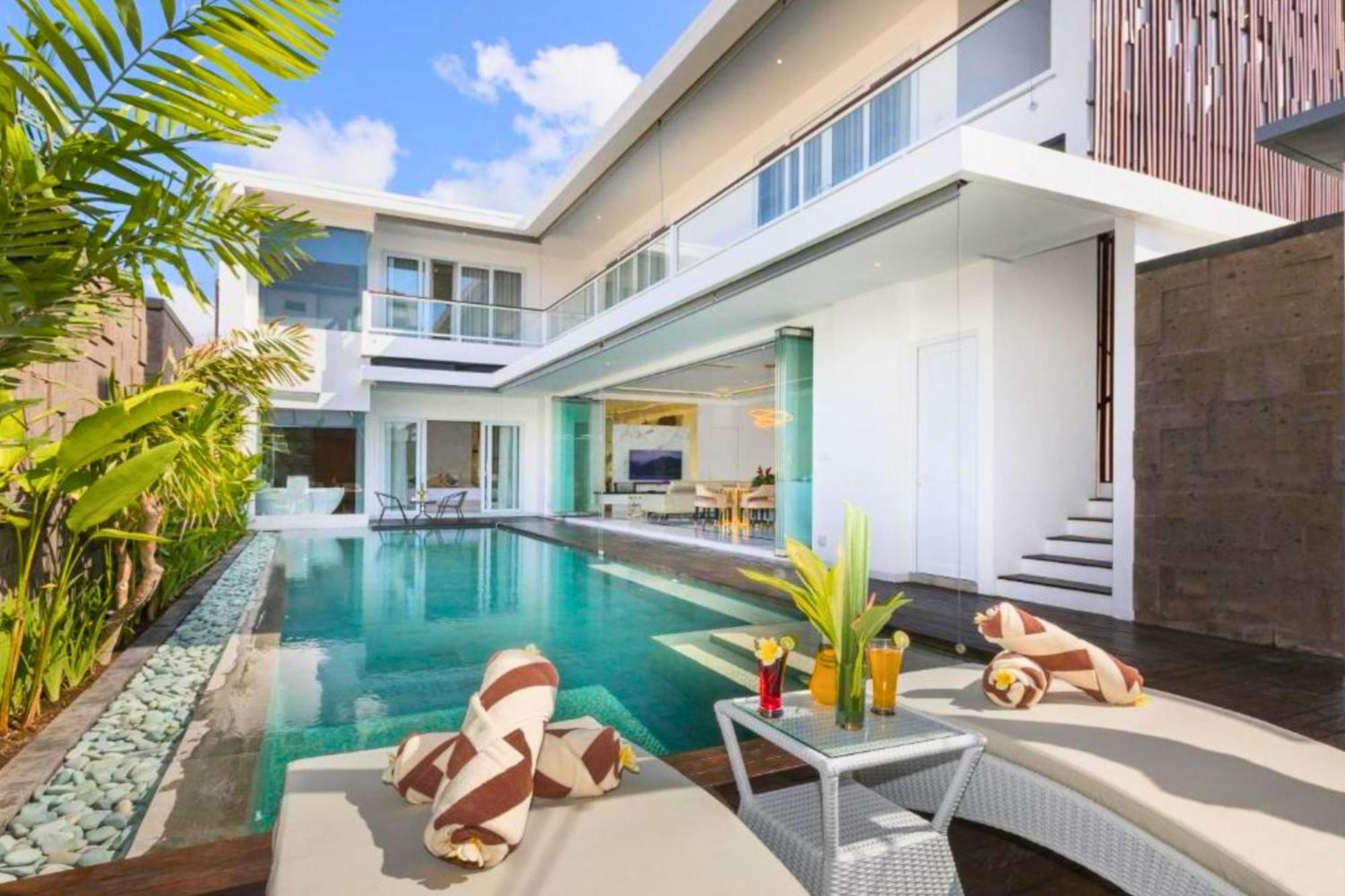 Villa Nayana 4 Bedroom Private Pool Zn222