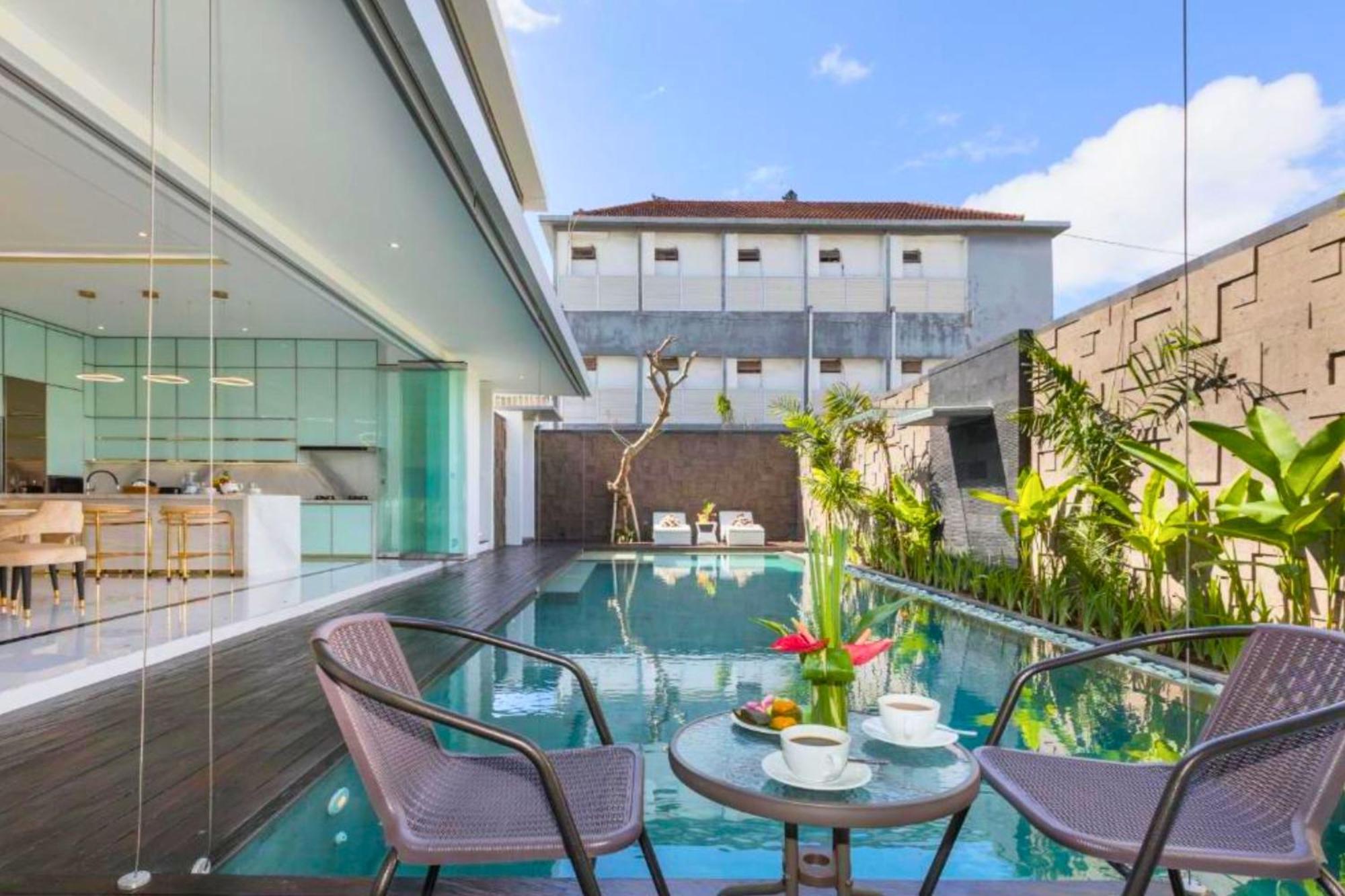 Nayana 4 Bedroom Private Pool Zn222 Villa Legian (Bali)