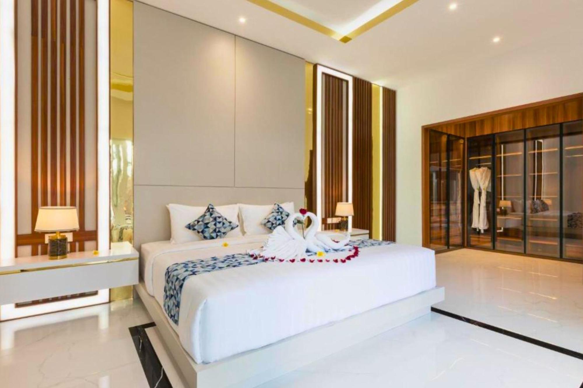 Nayana 4 Bedroom Private Pool Zn222 * Legian (Bali)