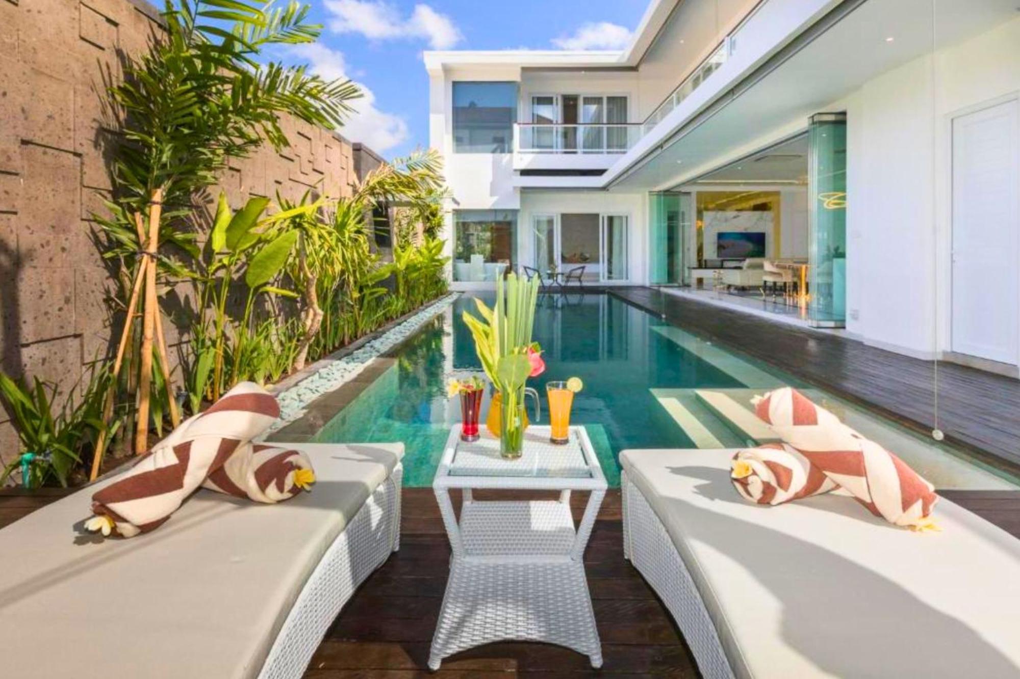 Villa Nayana 4 Bedroom Private Pool Zn222