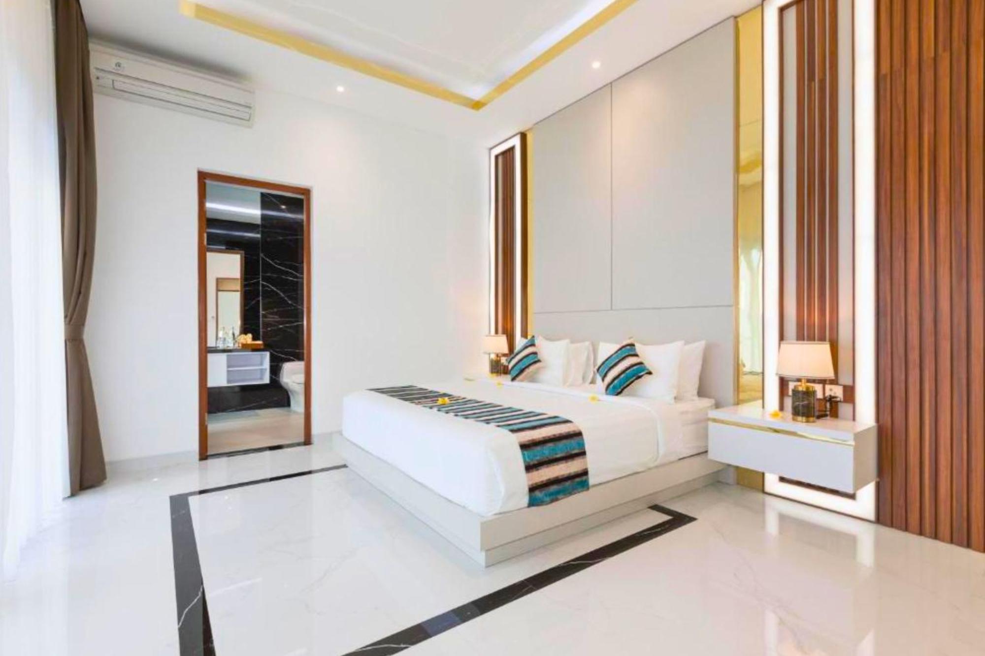 Nayana 4 Bedroom Private Pool Zn222 Legian (Bali)