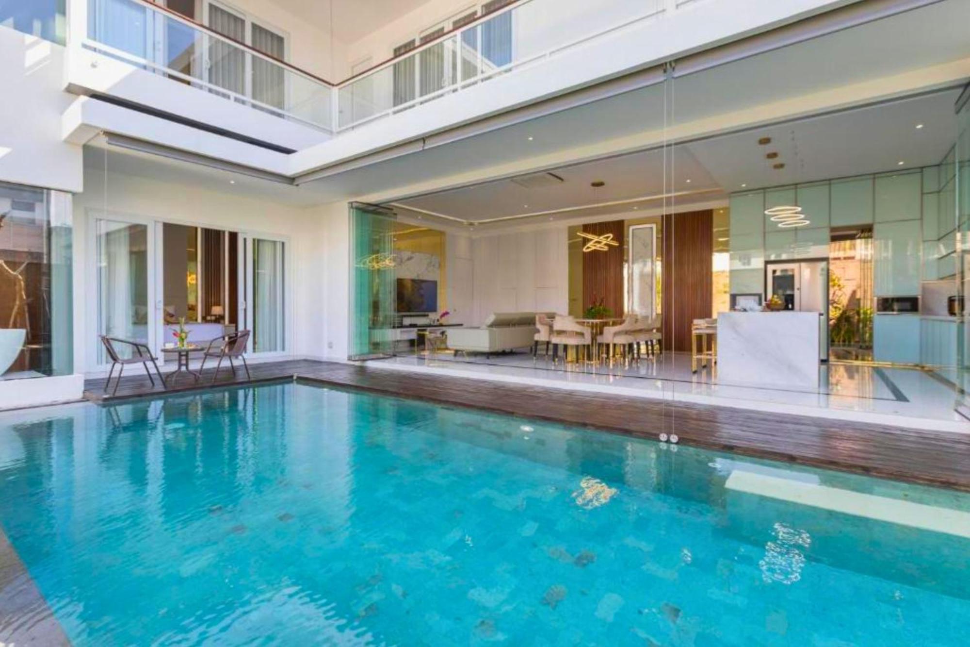 Villa Nayana 4 Bedroom Private Pool Zn222