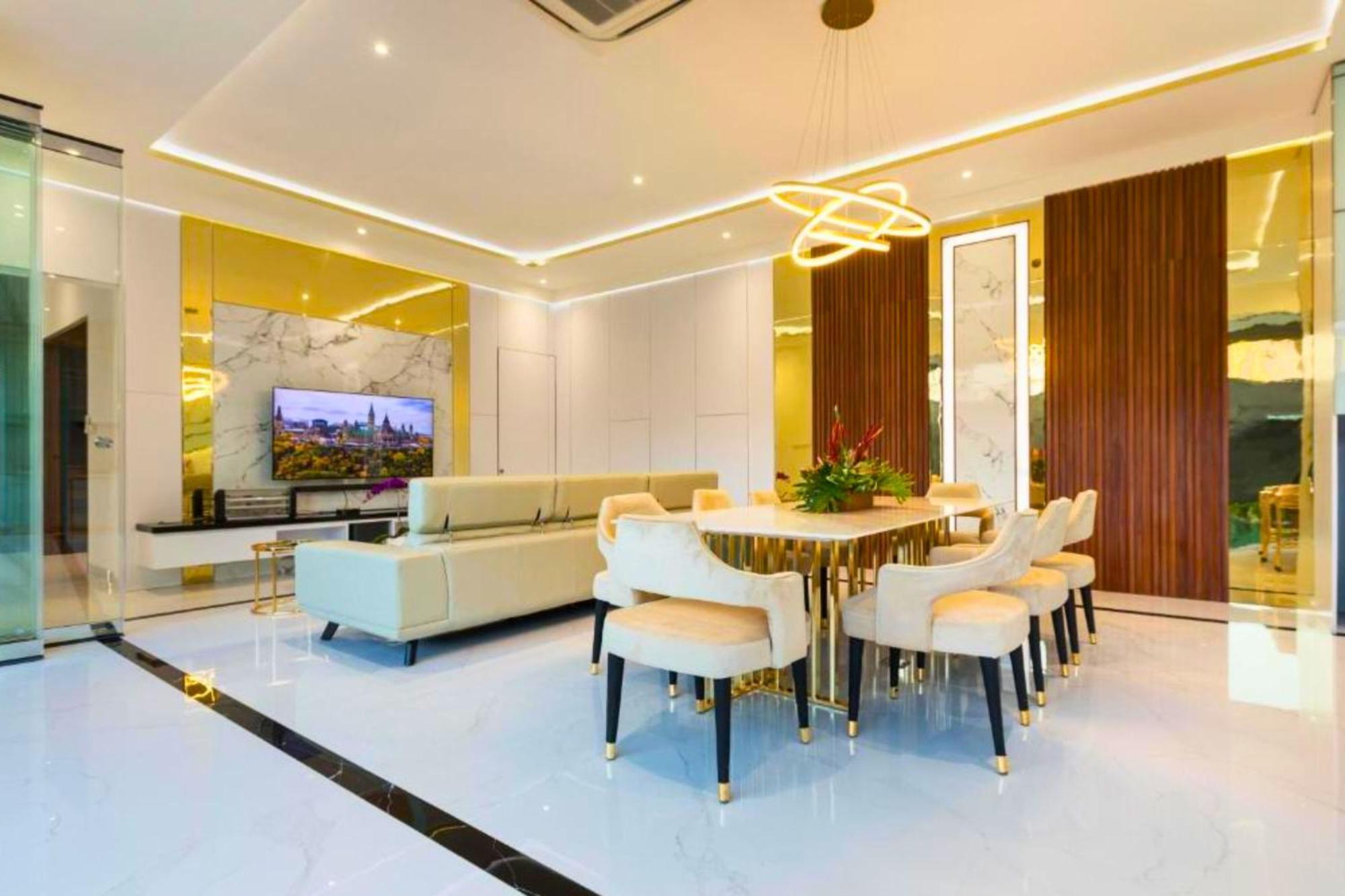 Villa Nayana 4 Bedroom Private Pool Zn222 *