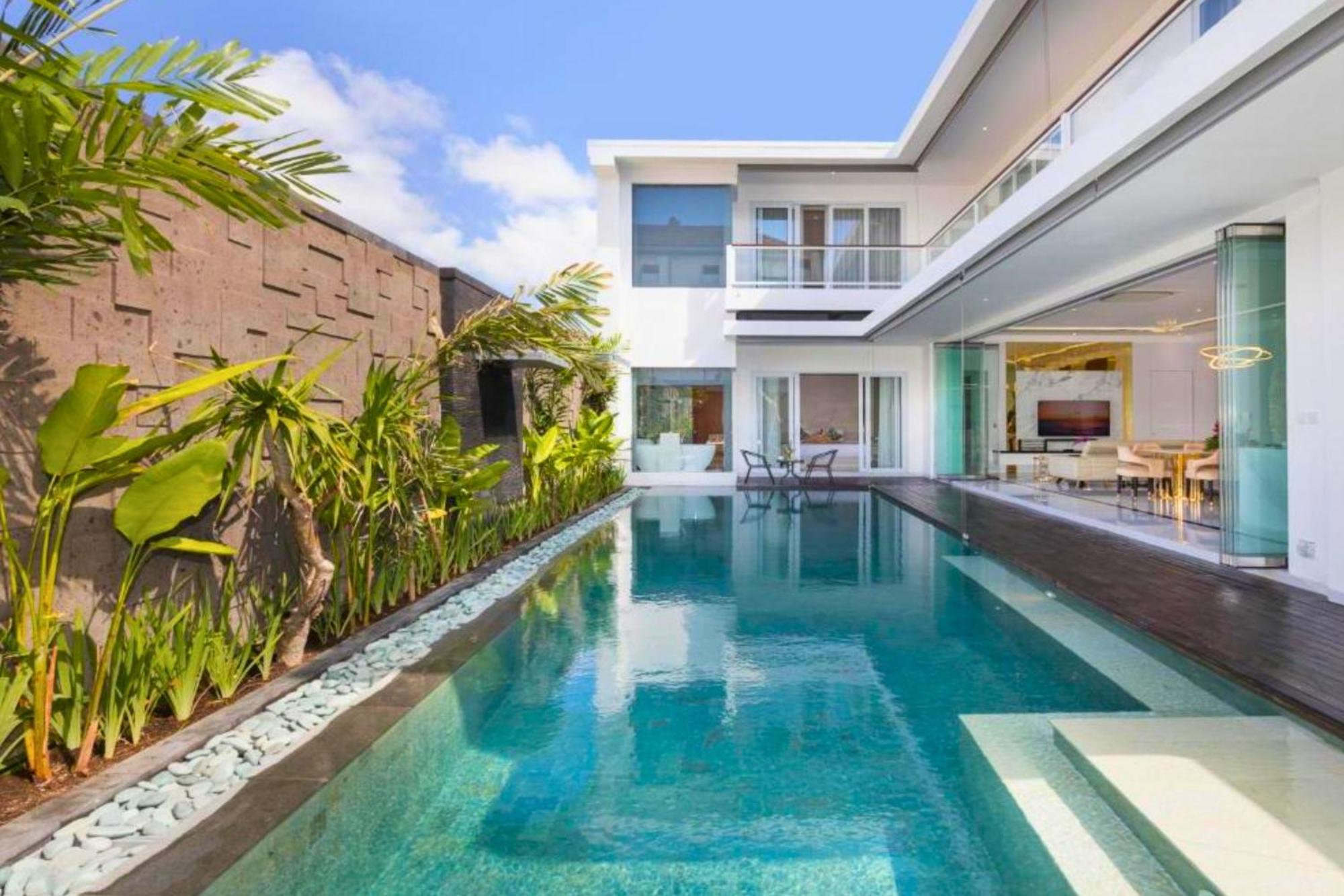 Nayana 4 Bedroom Private Pool Zn222 Legian (Bali)