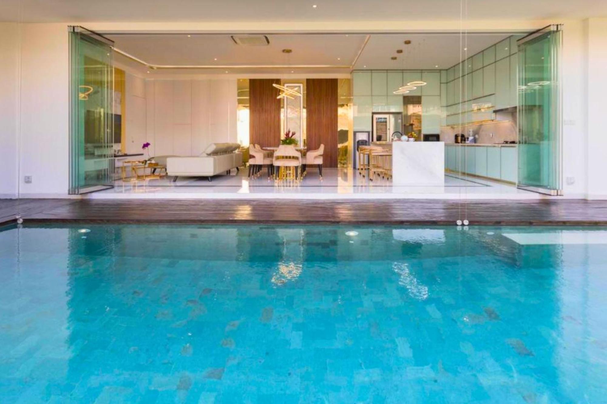 Nayana 4 Bedroom Private Pool Zn222 * Legian (Bali)