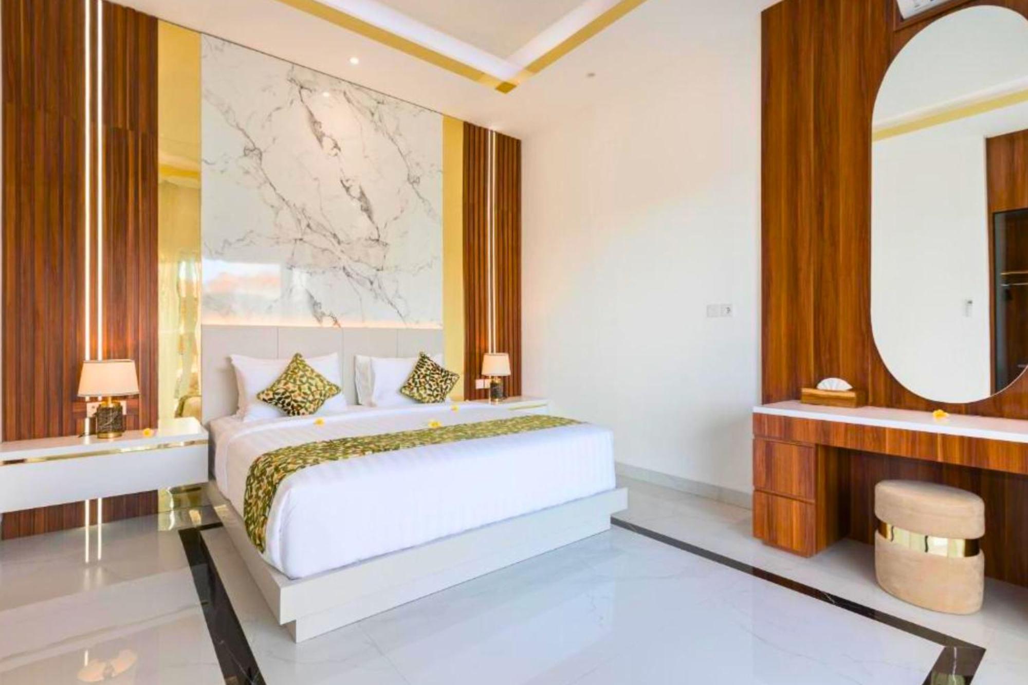 Nayana 4 Bedroom Private Pool Zn222 *
